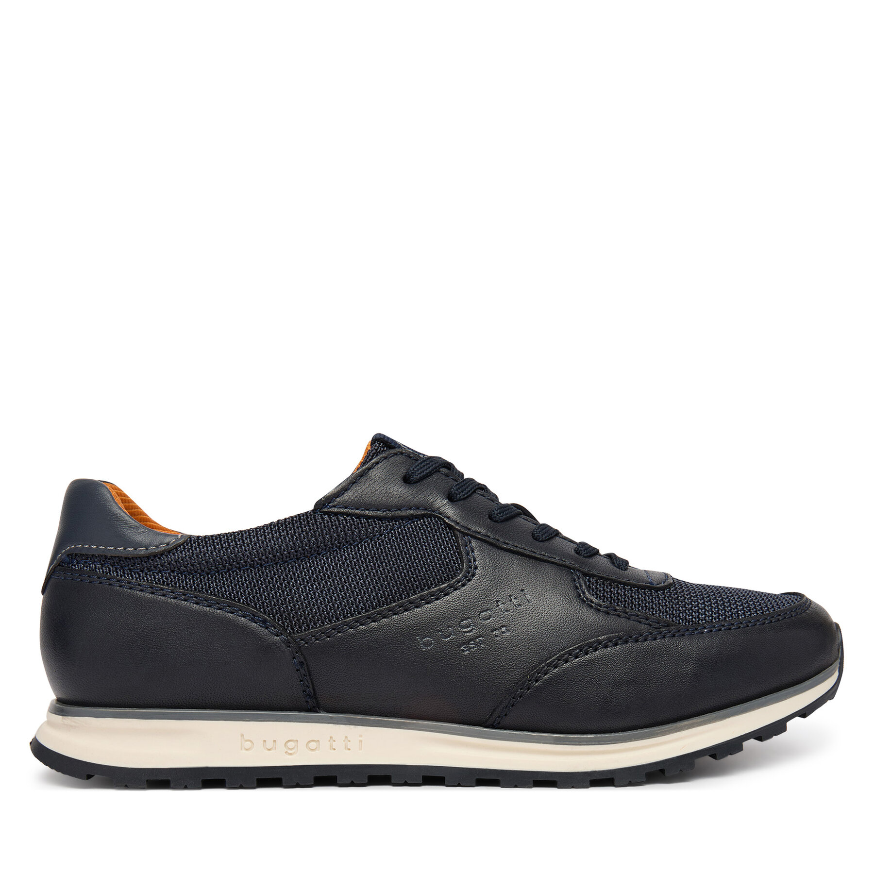 Sneakers Bugatti 335-A021P-4169 Bleumarin