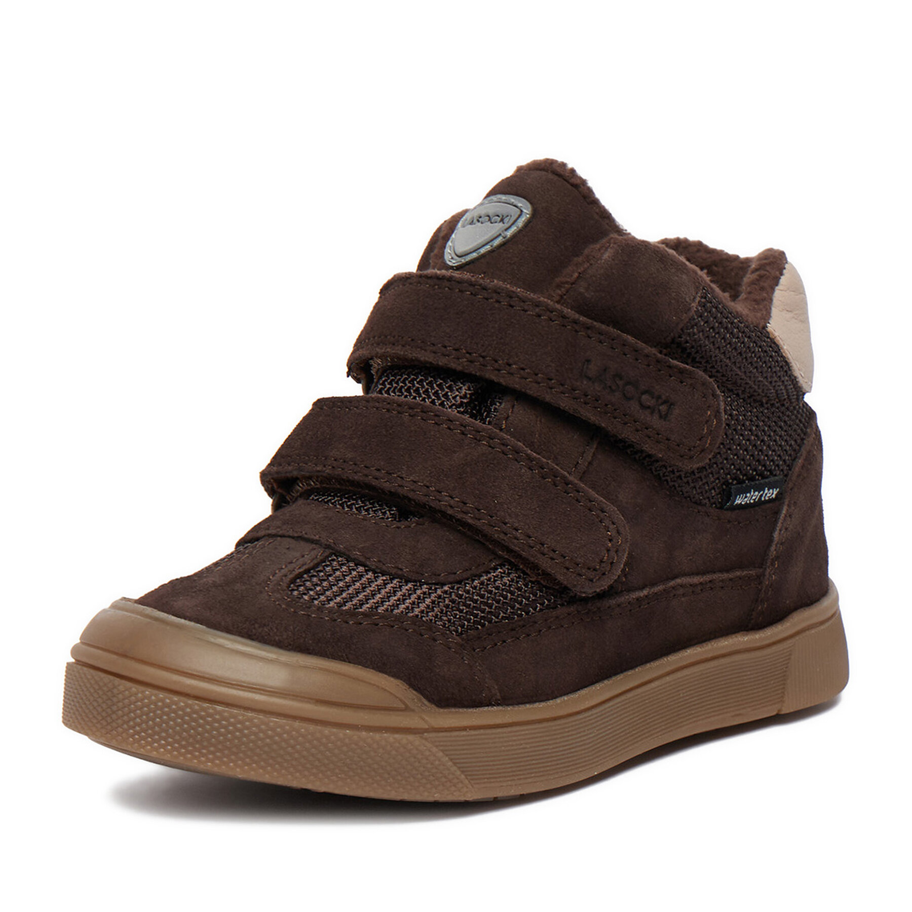 Gležnjače Lasocki Kids CEO-CI12-BAKU-08 Smeđa