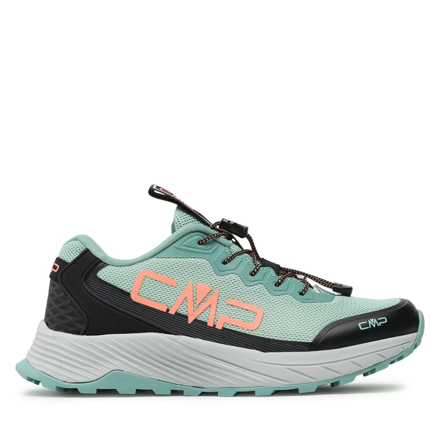 Chaussures de trekking CMP Phelyx Wmn 3Q66896 Turquoise