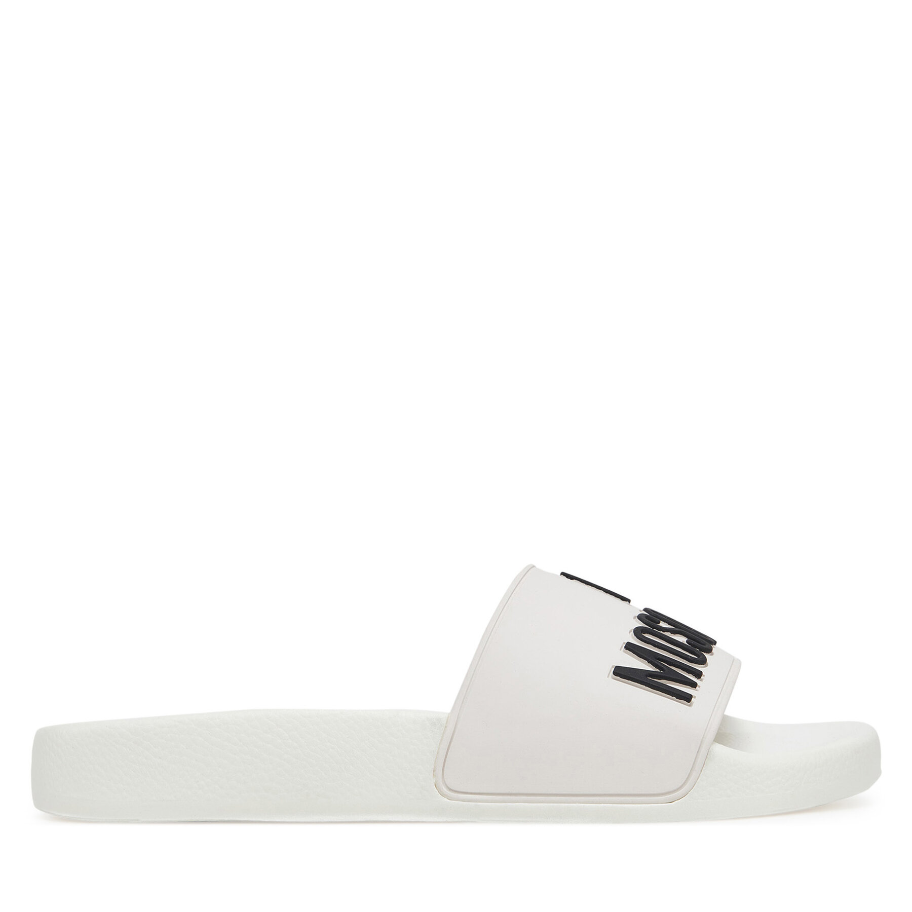 Ciabatte LOVE MOSCHINO JA28052G1MI14100 Bianco