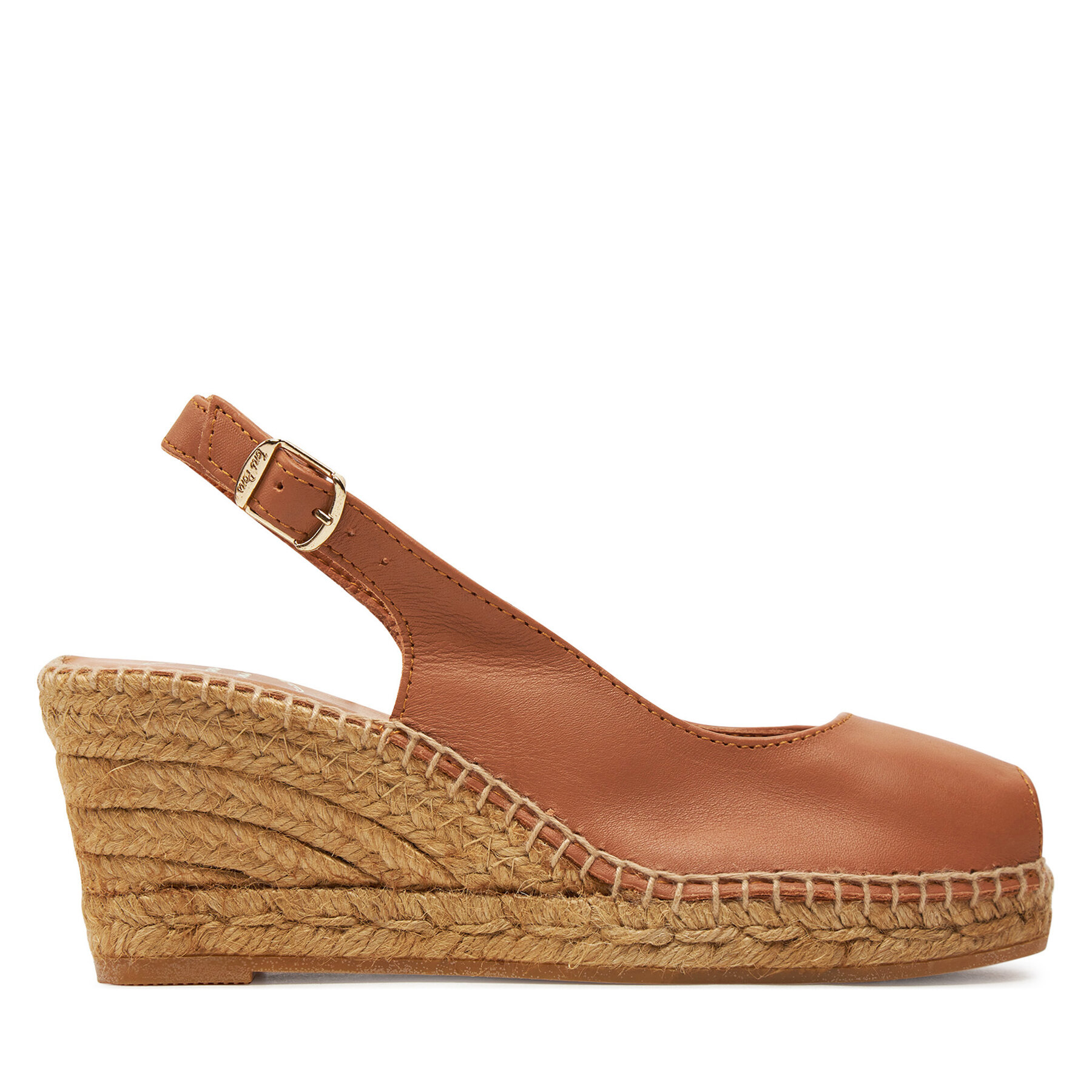 Espadrillas Toni Pons Croacia Marrone