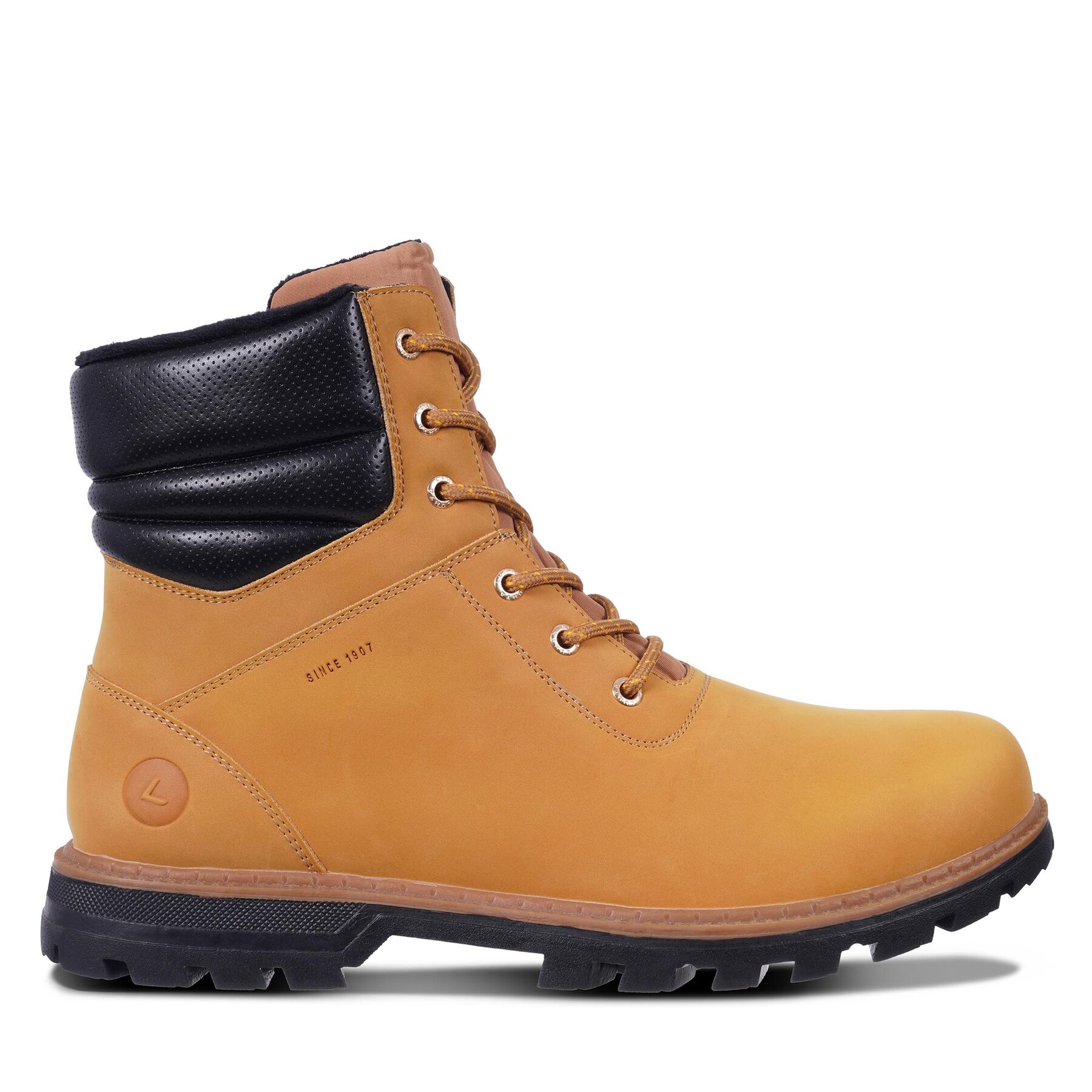 Bottes de randonnée Luhta Tunteva 78563 400 L Marron