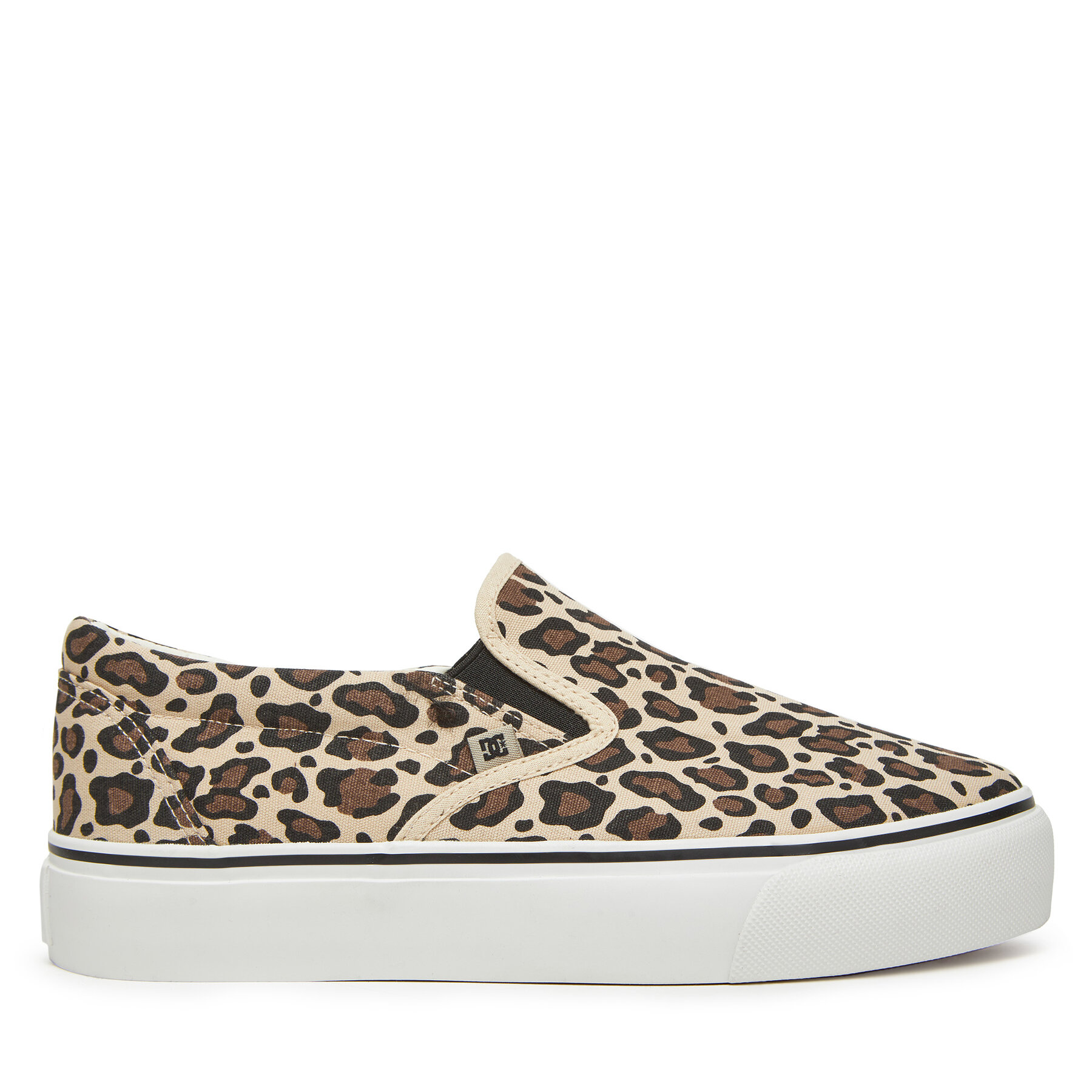 DC Shoes Dámske Tenisky, Rozmer: 40, Hnedá, WFA3015-1B