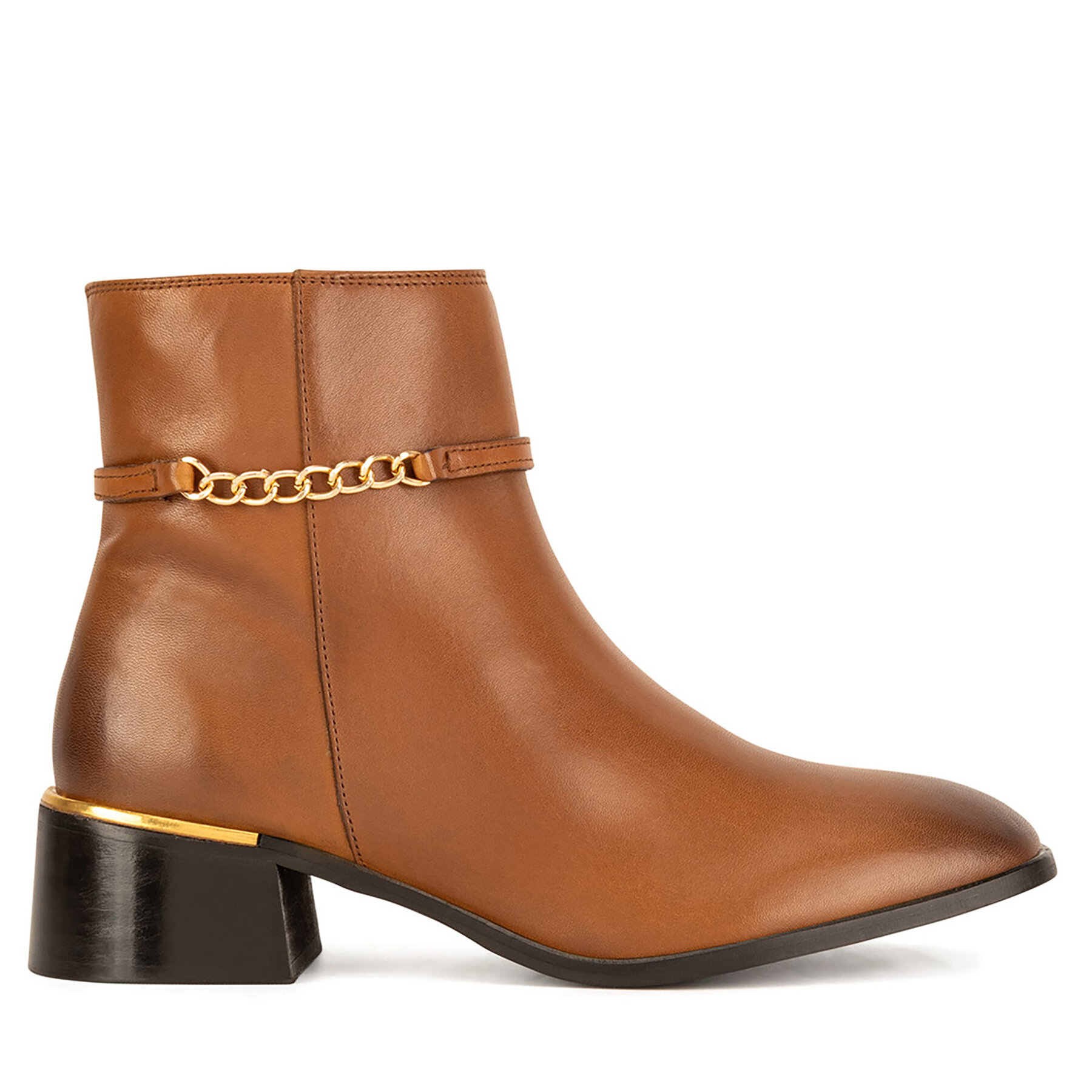 Stivaletti Sergio Bardi WI32-E1097-02SB Marrone