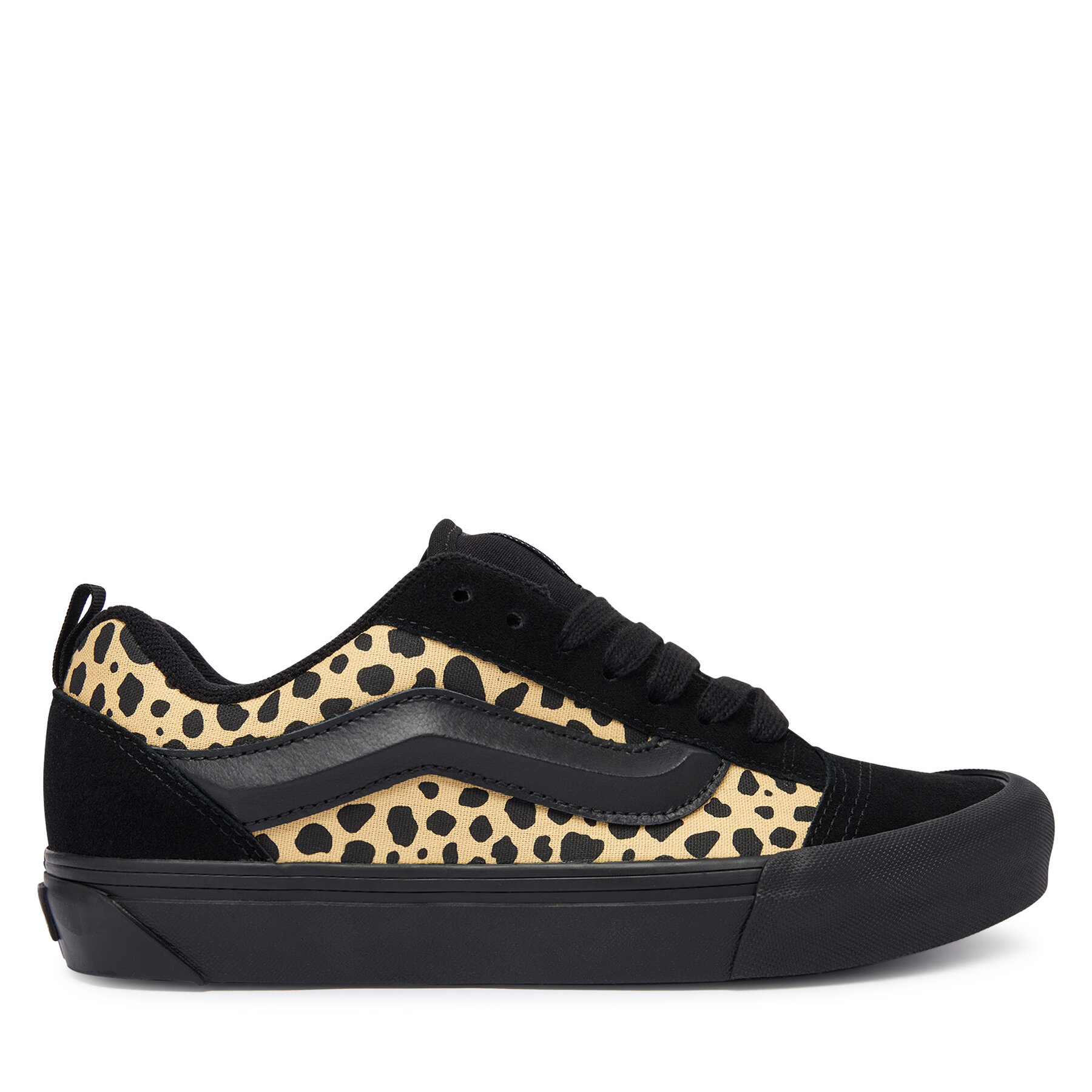 Vans Dámske Tenisky, Rozmer: 35, Čierna, Knu Skool VN000D6ZEZI1