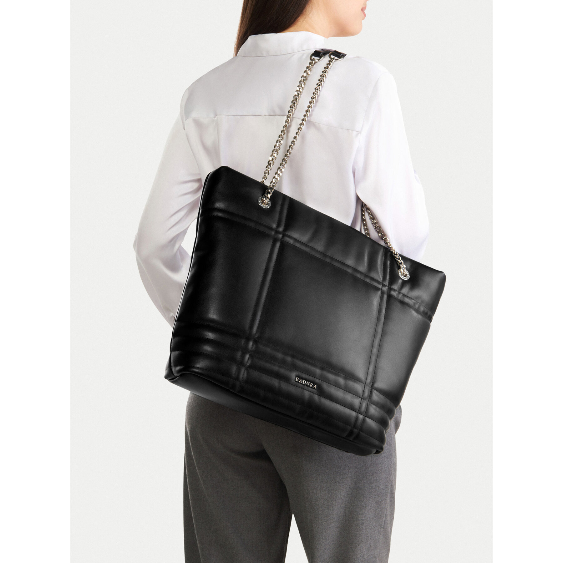 Borsetta Badura JH6256-BR Nero