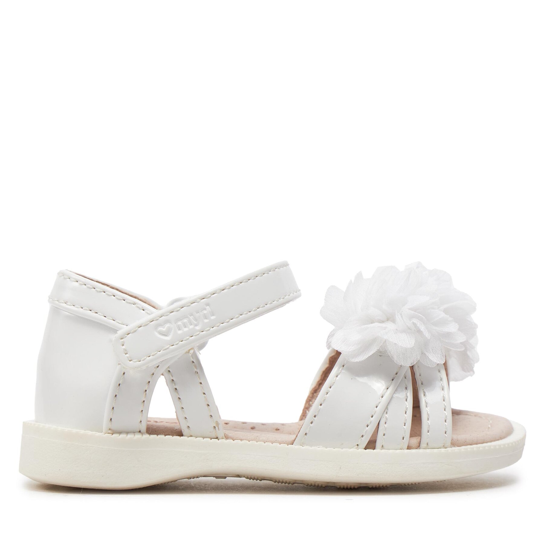 Sandalias Mayoral 41543 Blanco