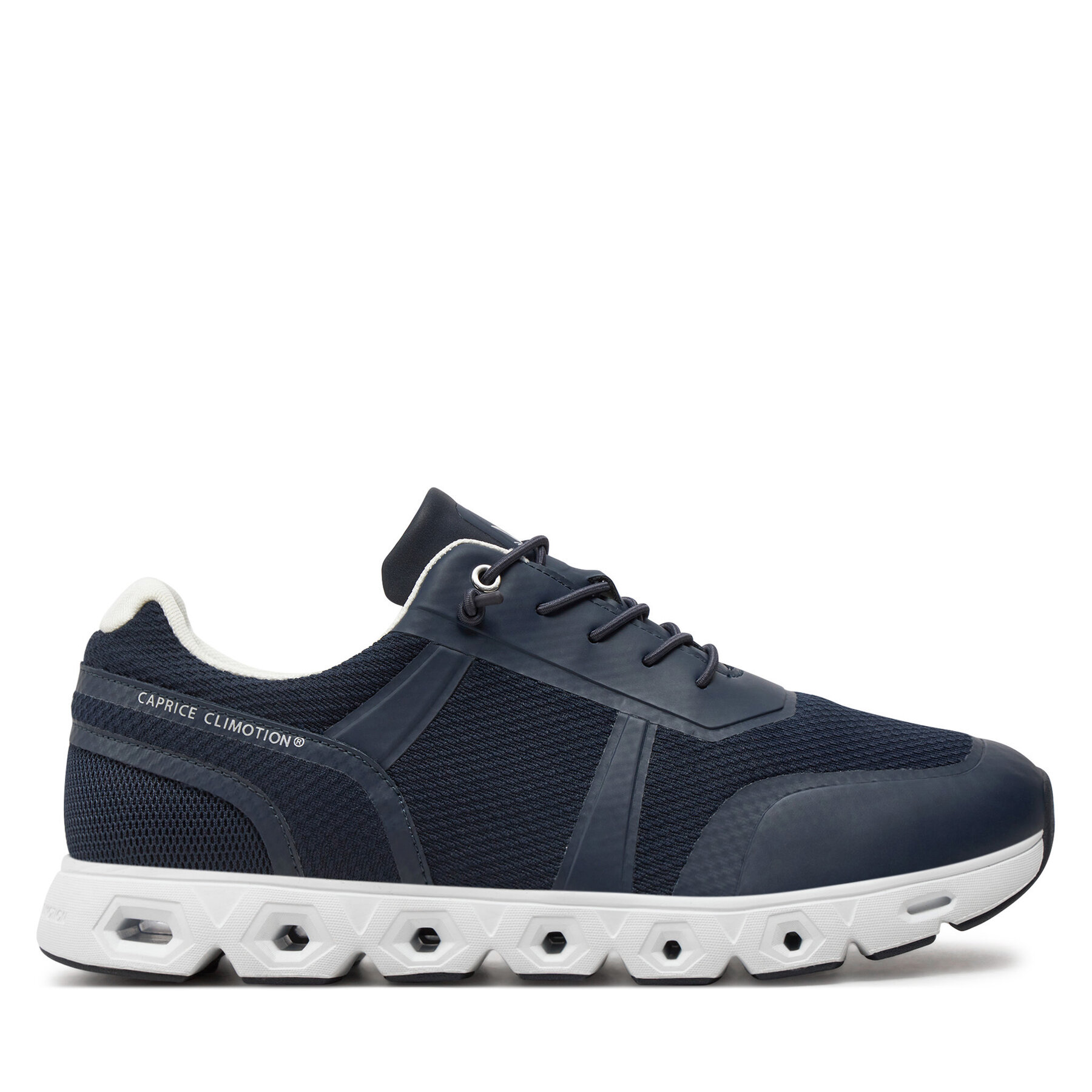Herren Sneakers Caprice, Schuhgröße 41, Dunkelblau, 9-13615-43