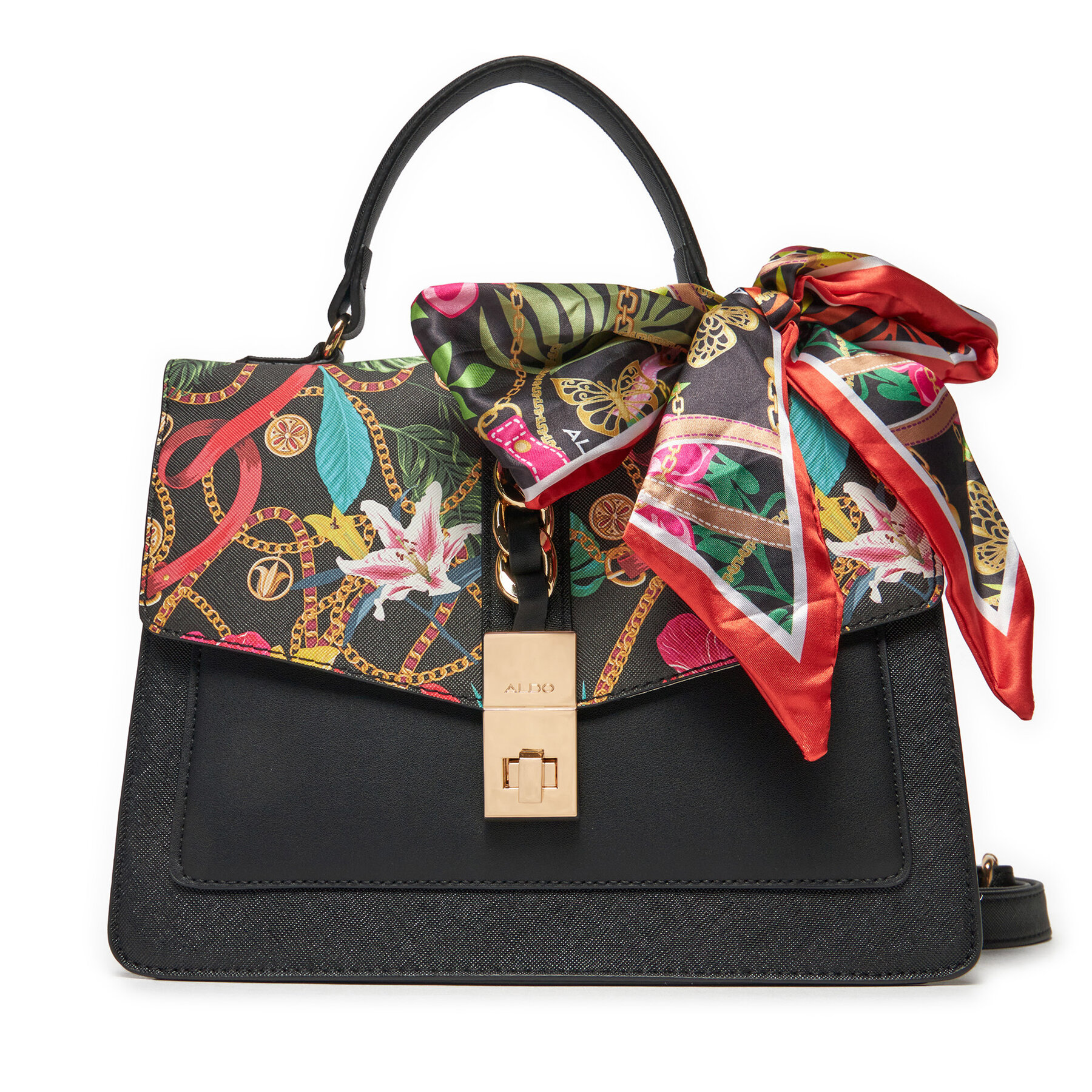 Bolso Aldo Cailla 13863267 Negro