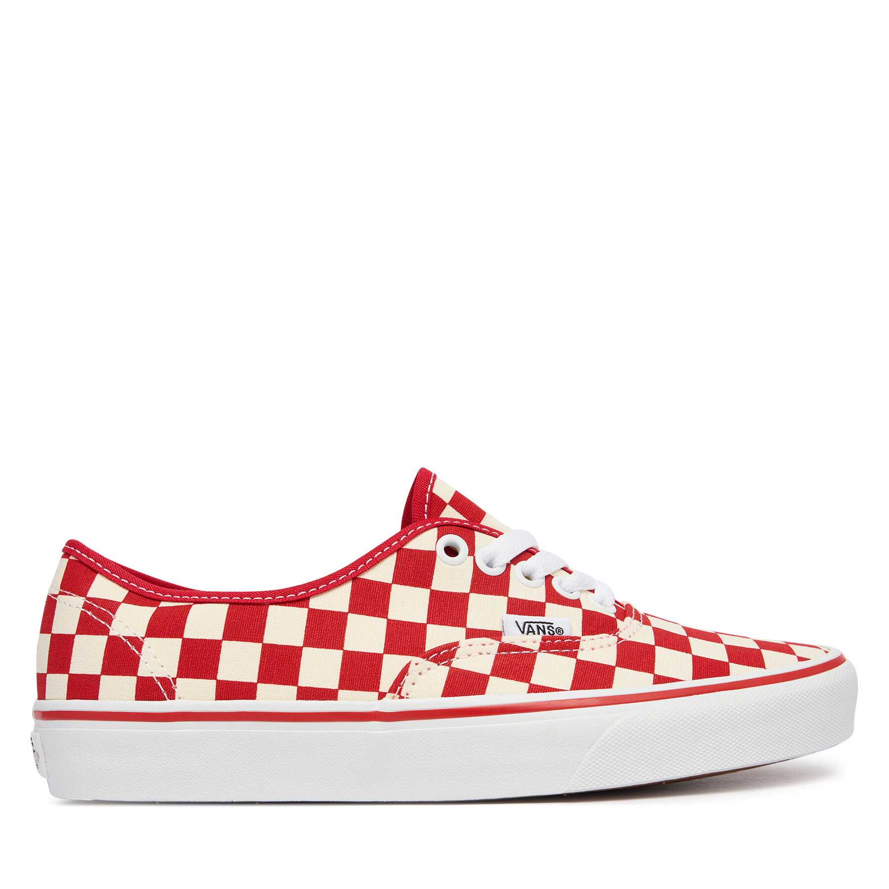 Tenisky Vans Authentic VN000EGAR301 Červená
