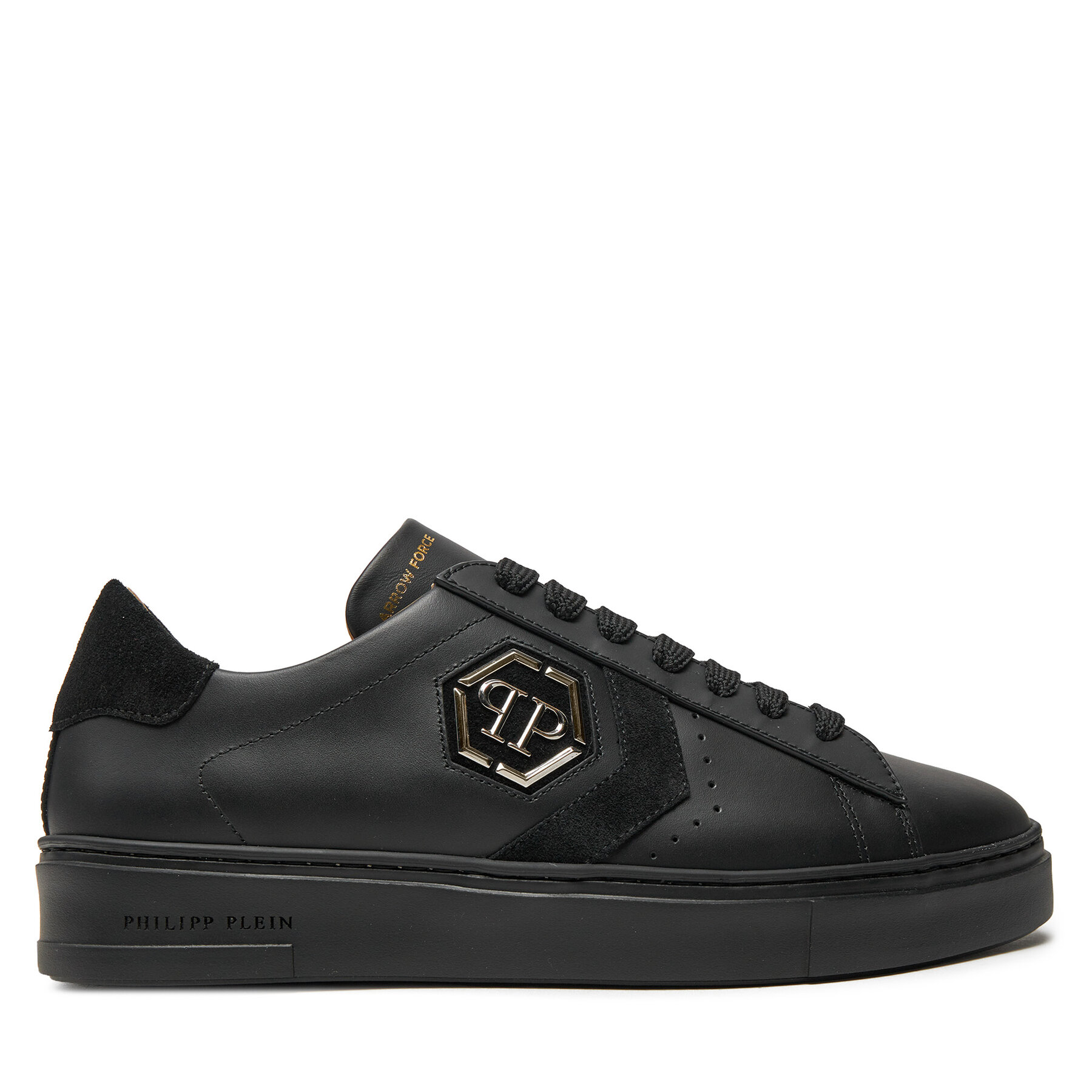 Sneakers PHILIPP PLEIN FADS MSC3998 PLE005N Noir