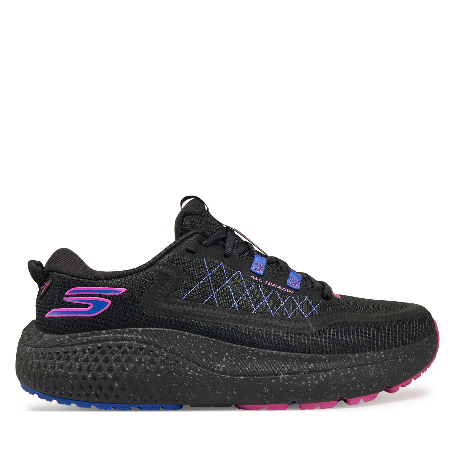 Dámske Bežecké topánky Skechers, Rozmer: 36, Čierna, Go Run Supersonic Max 172087/BLK