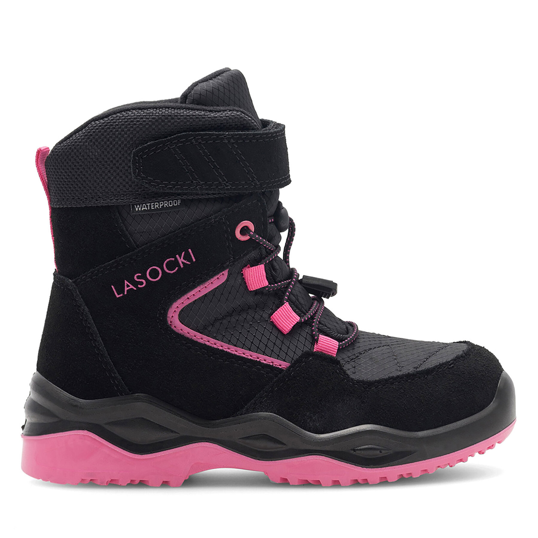 Cizme de zăpadă Lasocki Young CP91-21916N(IV)DZ Violet