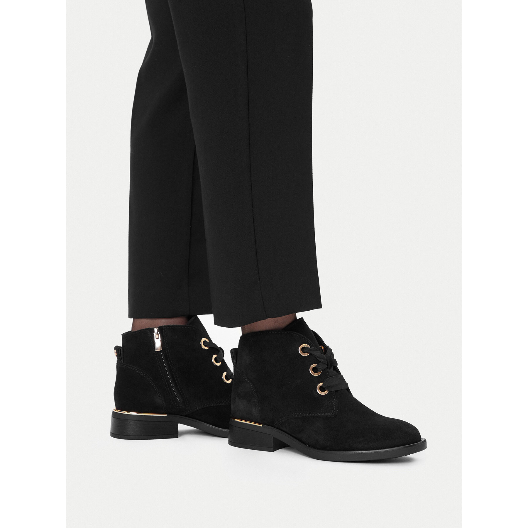 Ghete Lasocki CEO-RST-6397-04 Negru