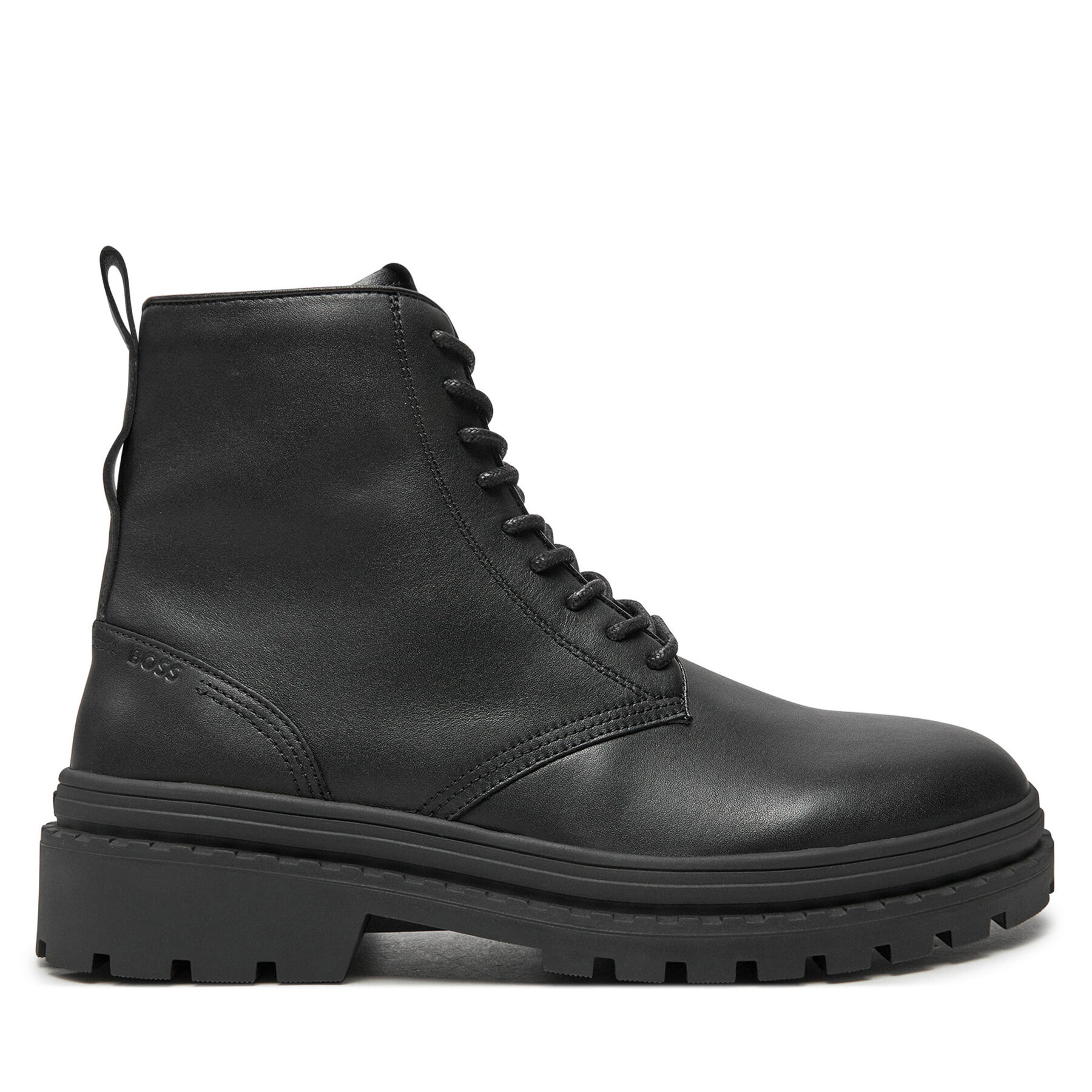 Trappers Boss Nebular Halb lt 50523478 Negru