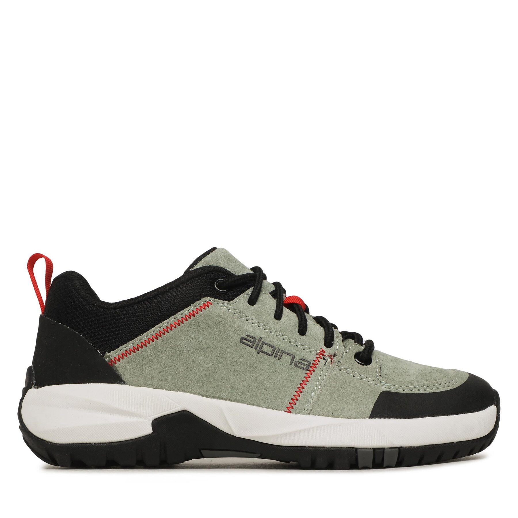 Botas de trekking Alpina Opal Lady 634M-1 Verde