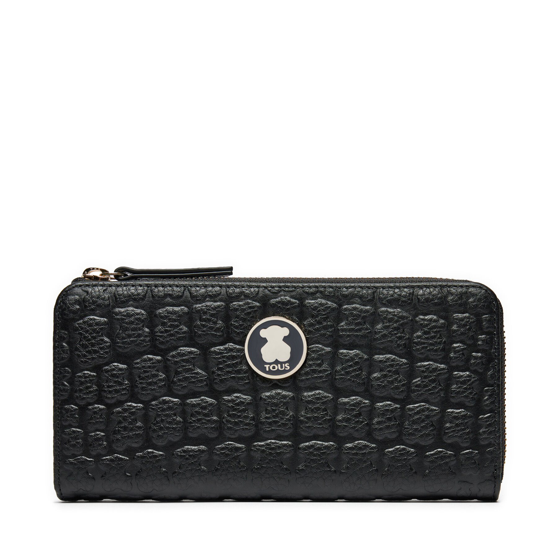 Portofel TOUS Kiara Sherton 2000986851 Negru