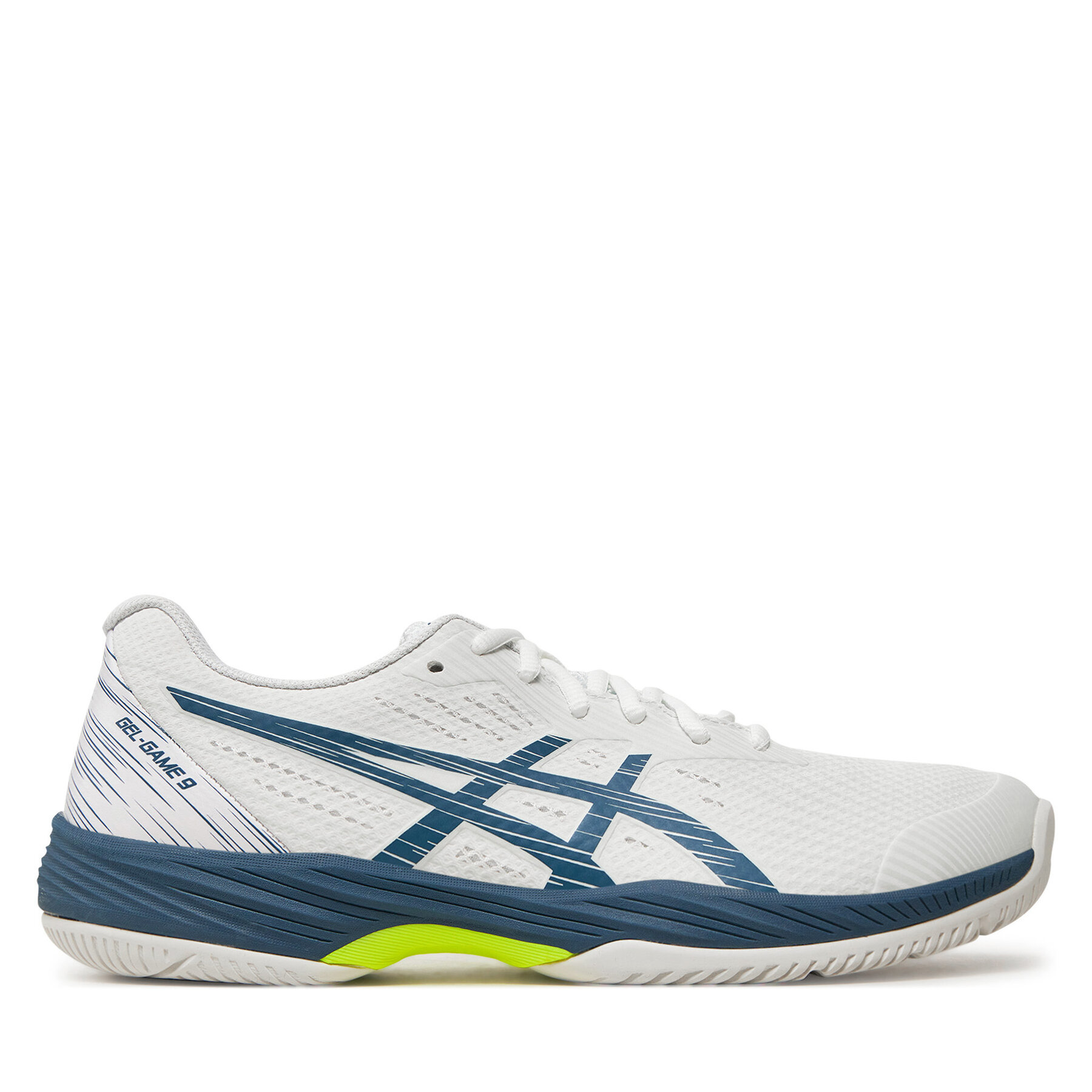 Chaussures de tennis Asics Gel-Game 9 1041A337 Blanc