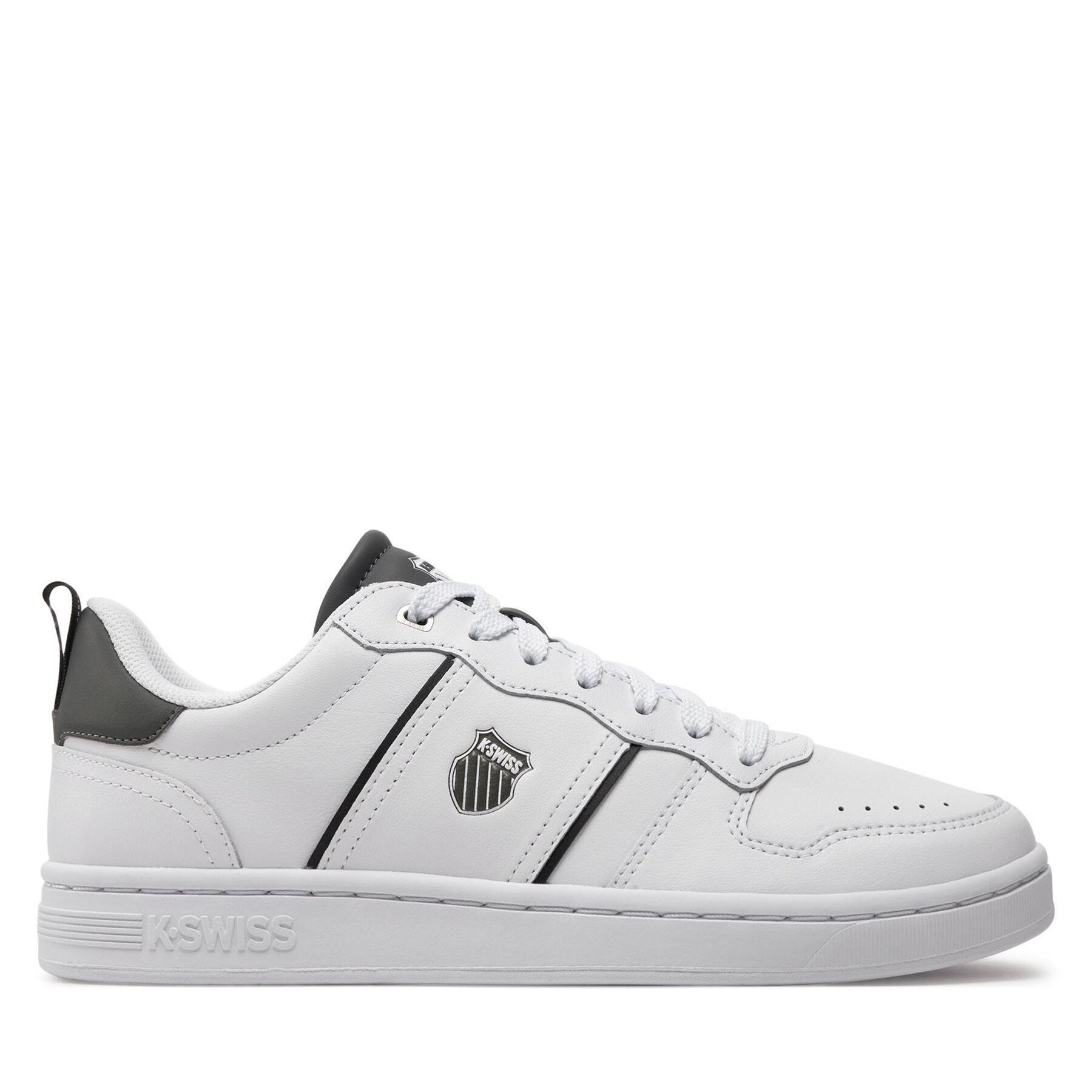 Pánske Sneakersy K-Swiss, Rozmer: 44_5, Biela, Lozan Match Lth 08903-179-M