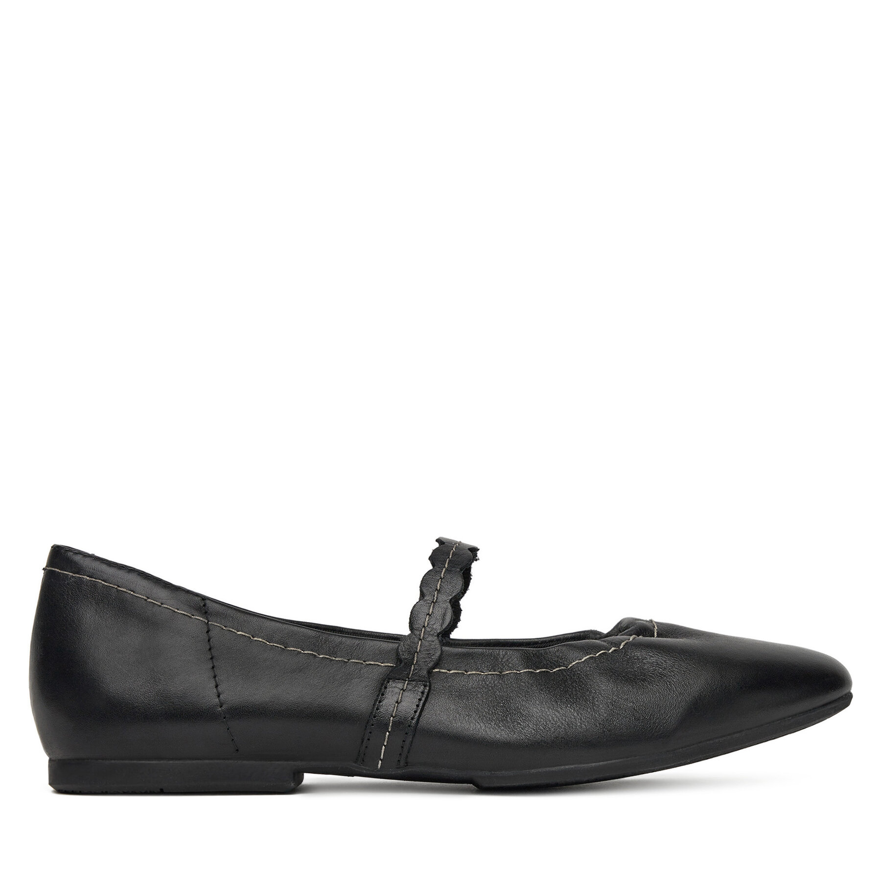 Donna Ballerine Lasocki, Taglia 38, Nero, RST-PRIMA-22, taglia : 38