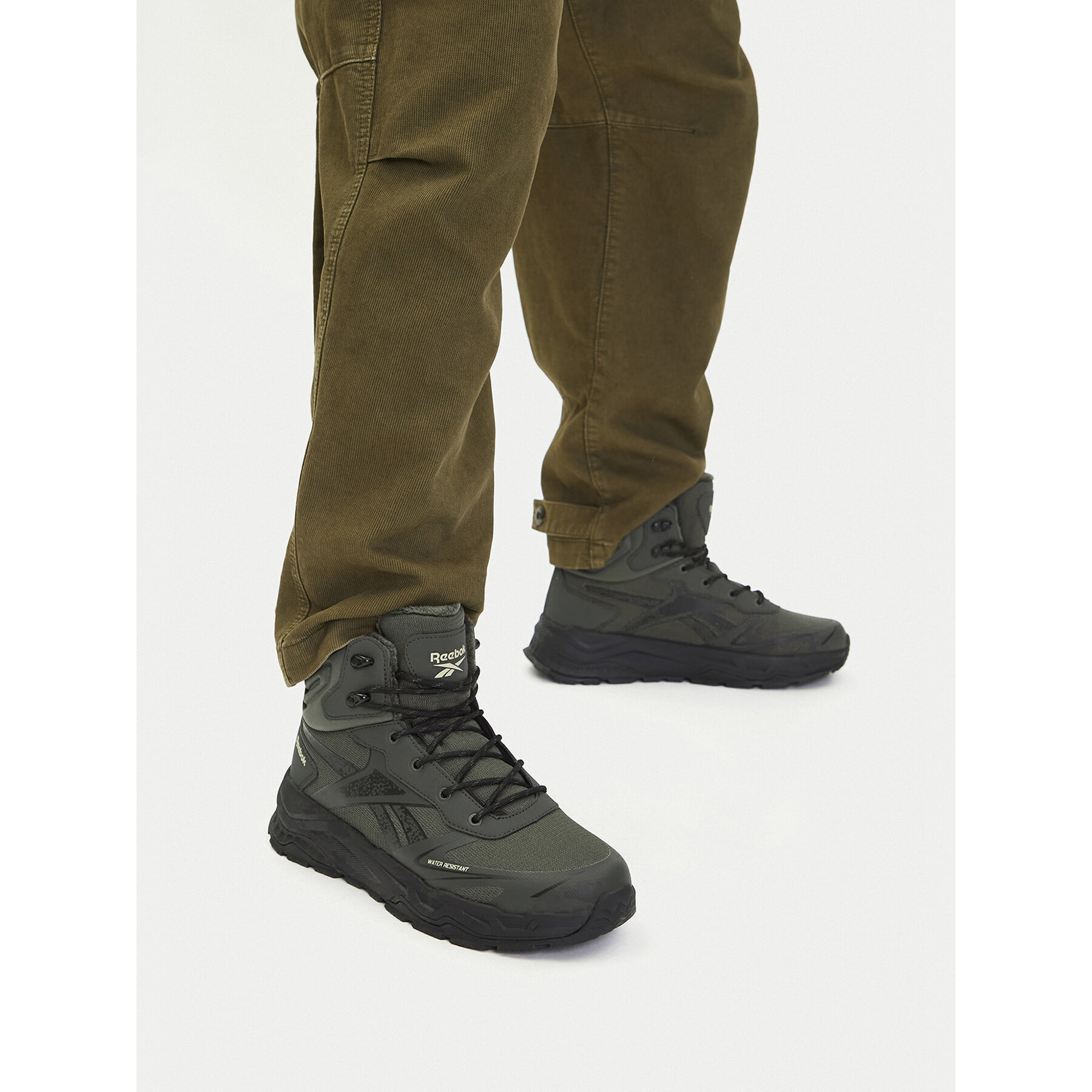 Зимни обувки Reebok CEO-A062491C-4 Каки
