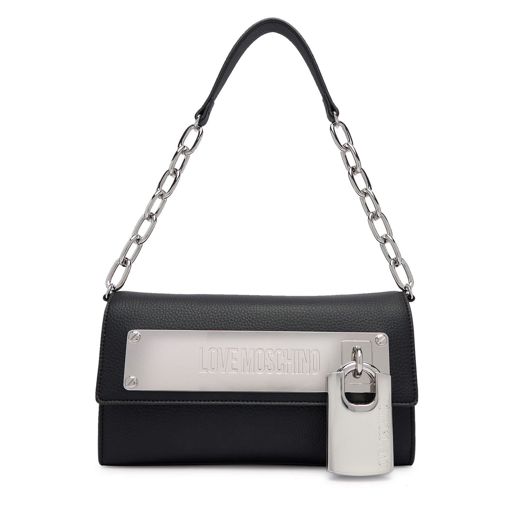 Torbica LOVE MOSCHINO JC4297PP0PK1500A Crna
