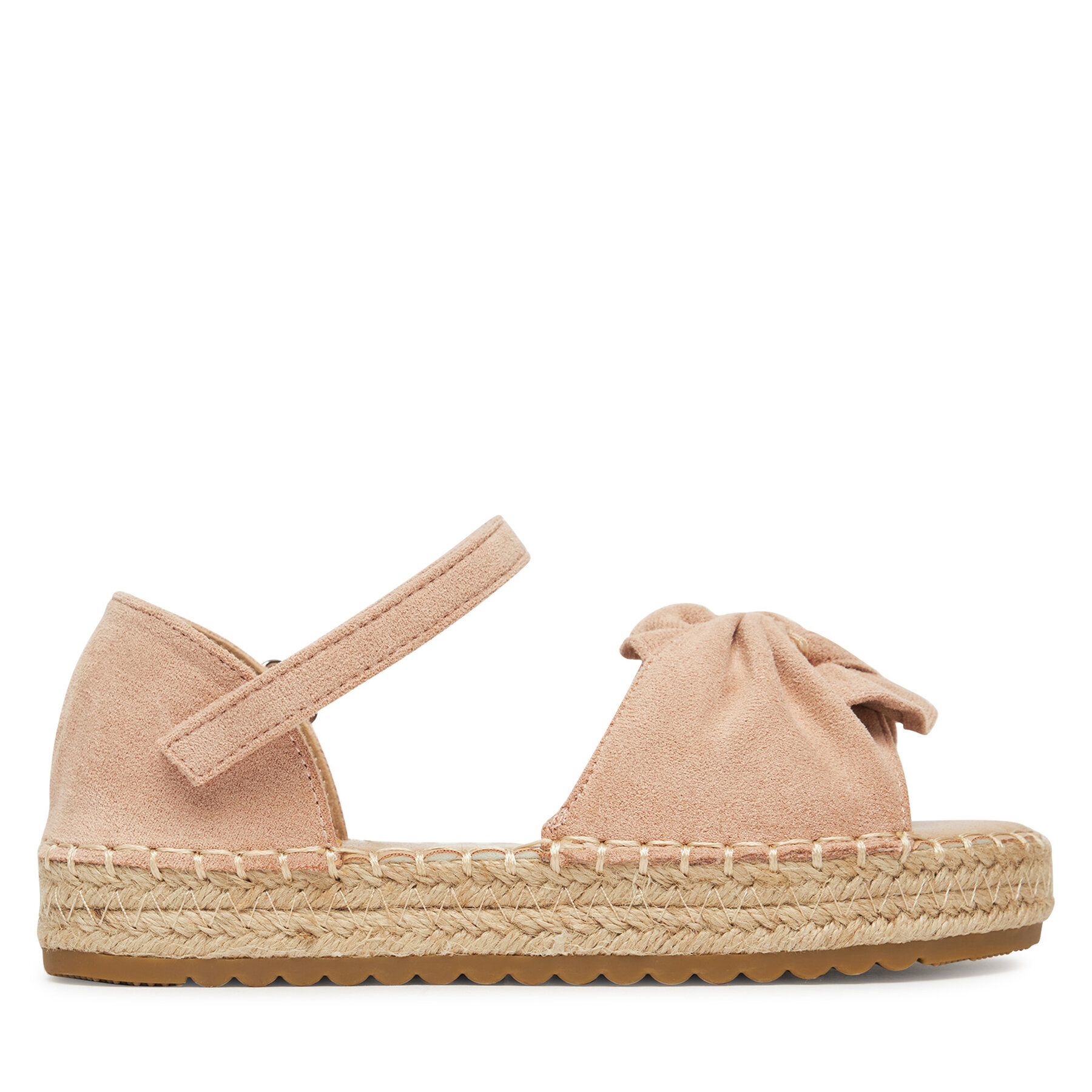 Bambini DeeZee Espadrillas, Taglia 33,Beige,CSS20378-04A, taglia : 33