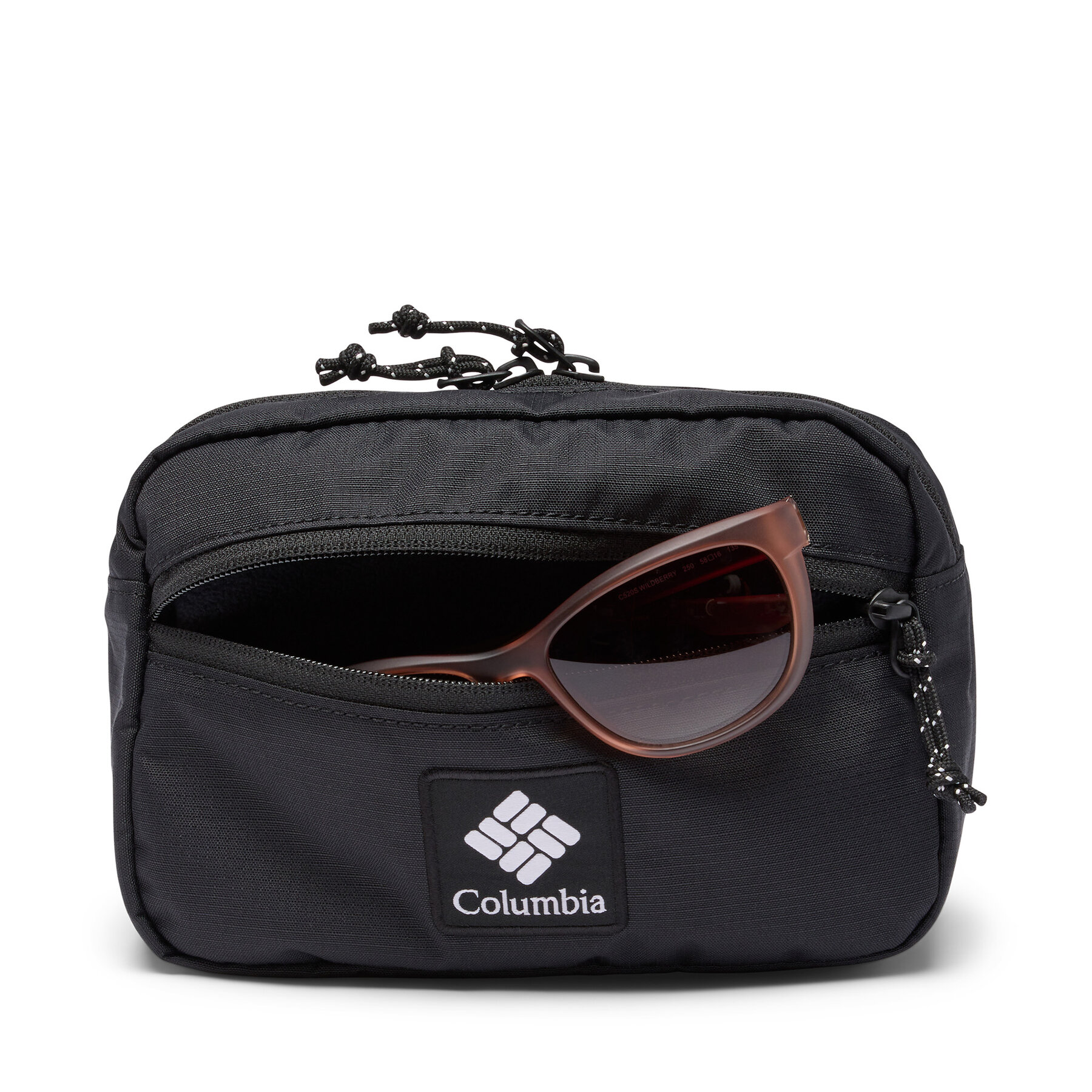 Torbica za okrog pasu﻿ Columbia Trail Traveler 2121511 Črna