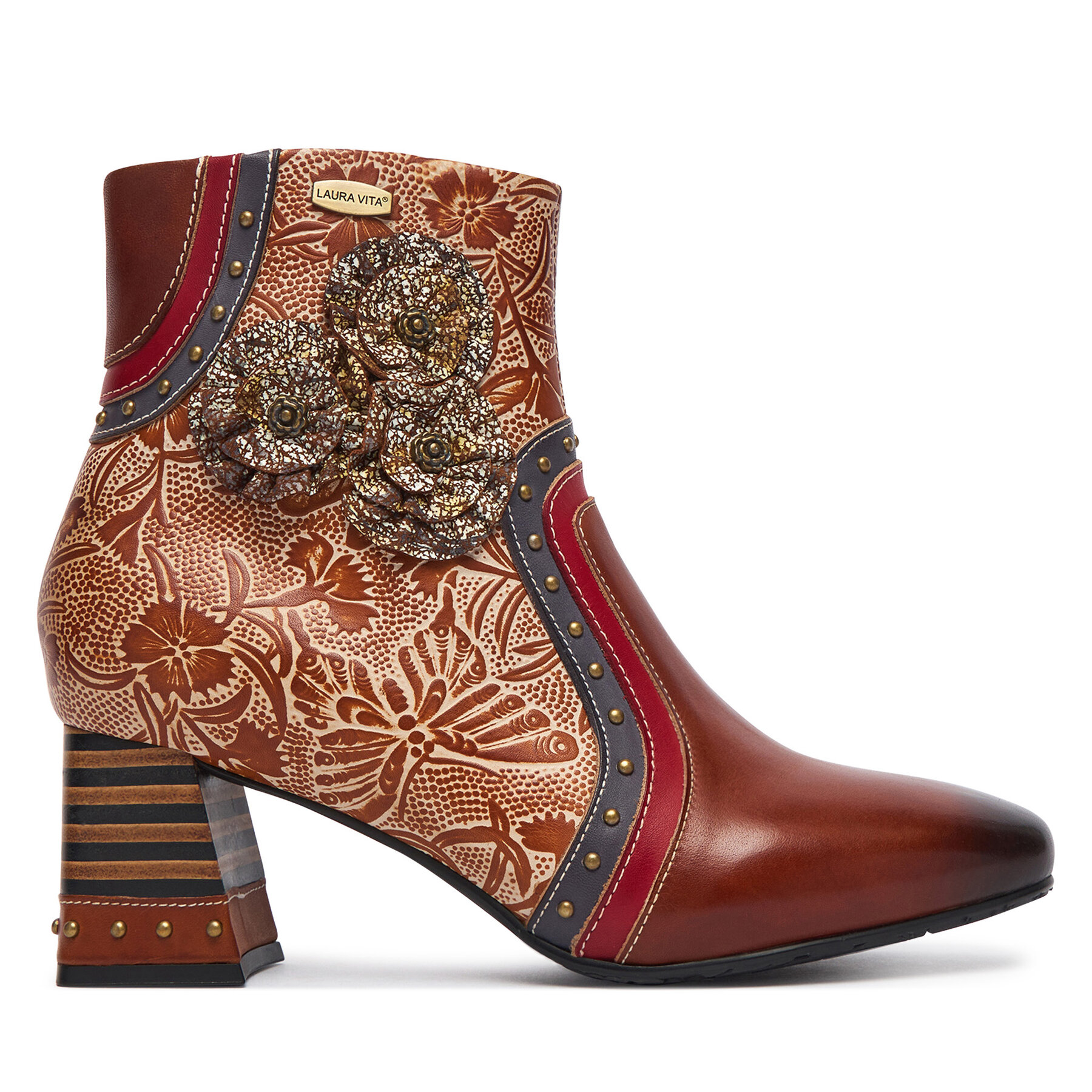 Botine Laura Vita Talao 2 Maro