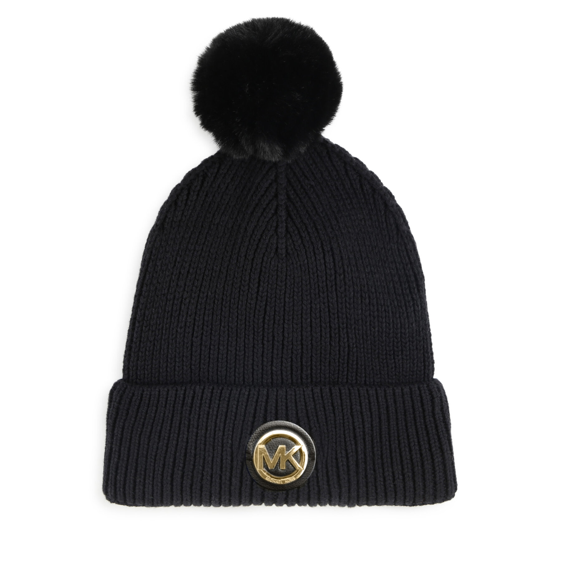  Sapka MICHAEL KORS KIDS R30223 Fekete akciós termékkép 1