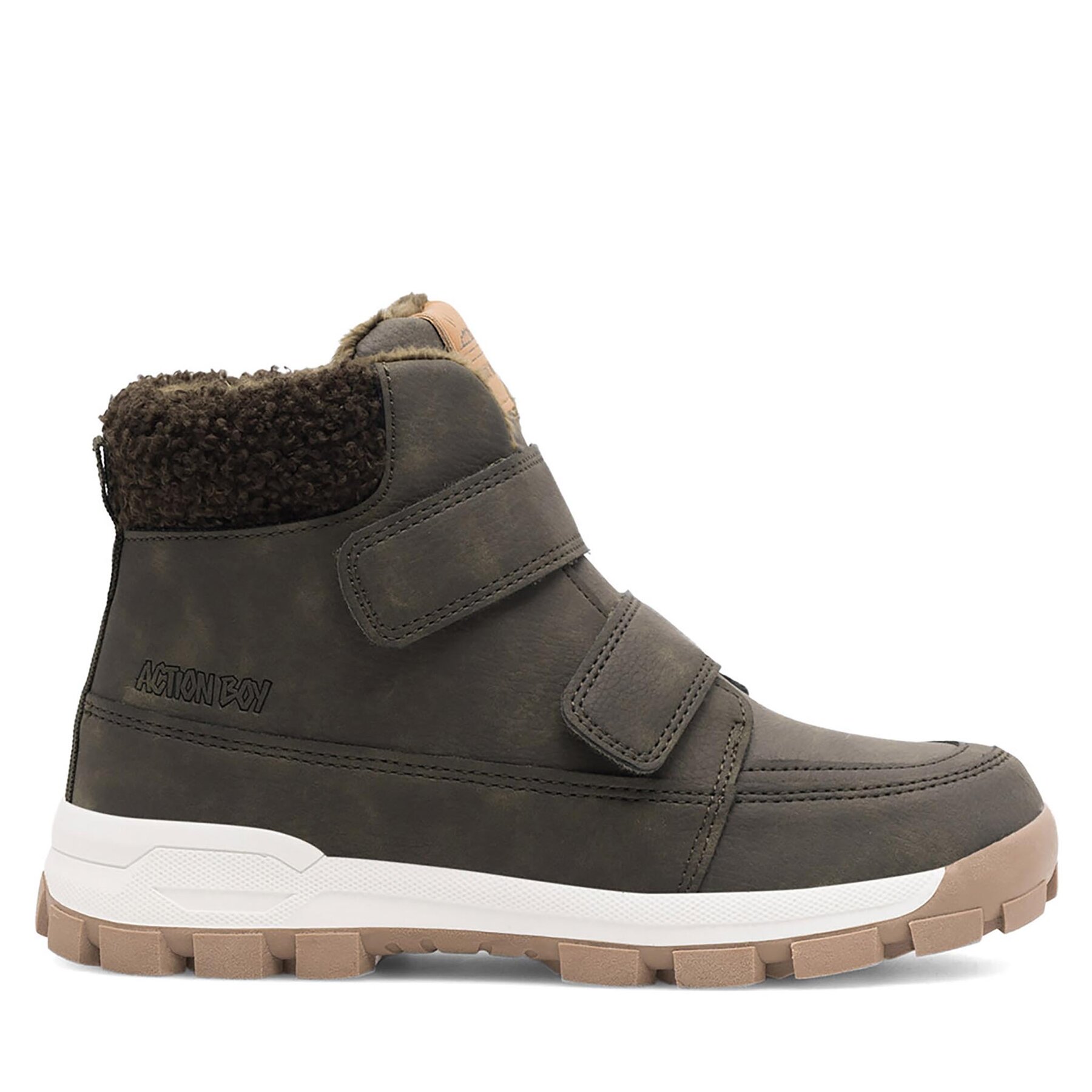 Polacchine Action Boy AVO-TM9090-003(IV)CH Cachi