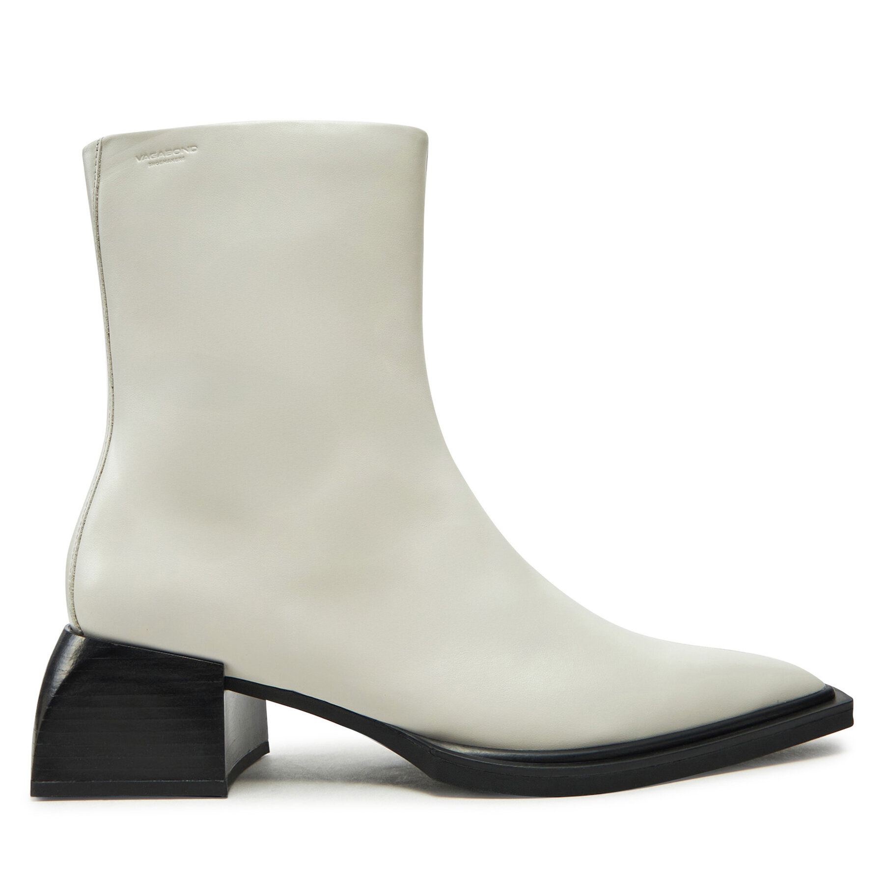 Bottines Vagabond Shoemakers Vivian 5453-001-01 Blanc