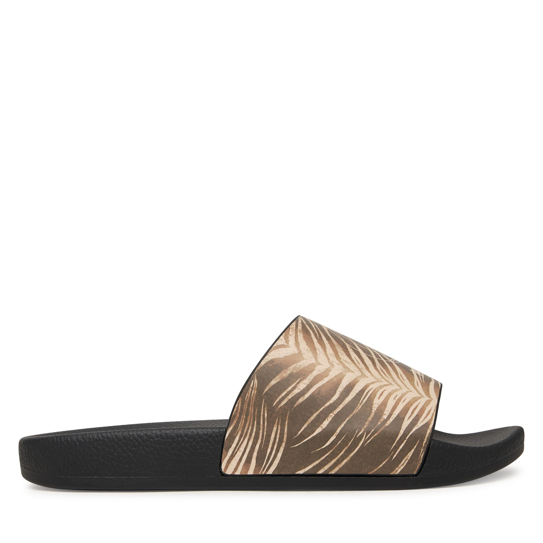 Natikači Just Cavalli 80RA3SZ2 ZSE53 Rjava