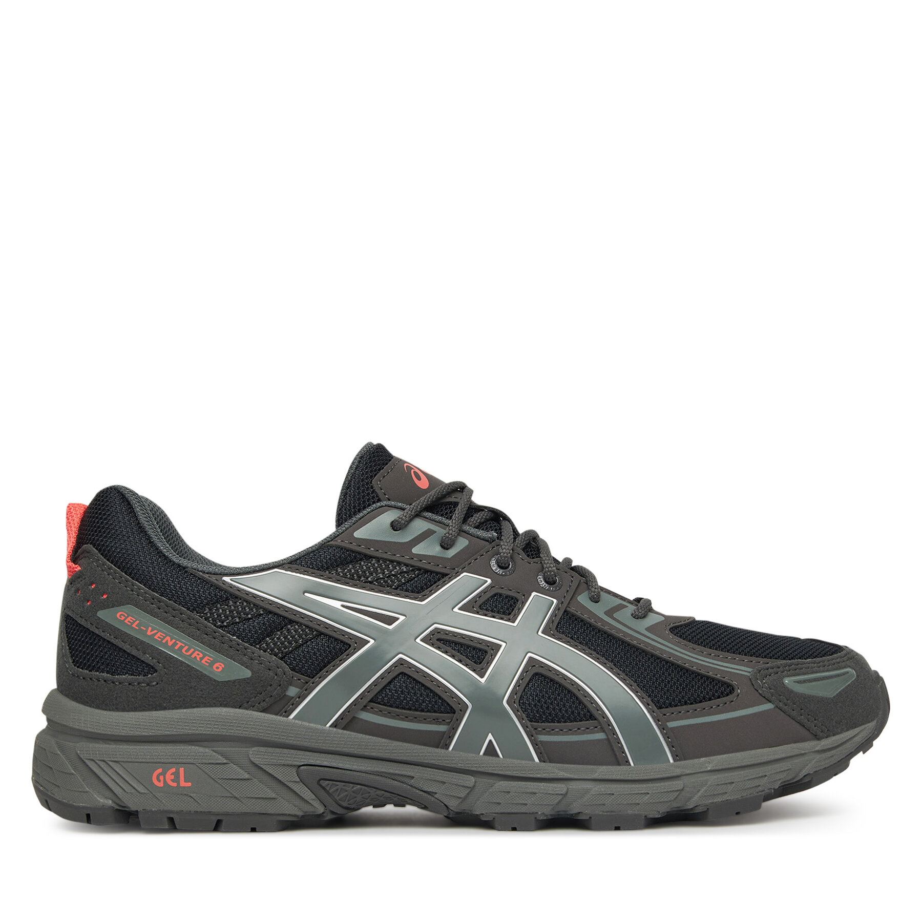 Sportcipők Asics Gel-Venture 6 1203A438 Fekete