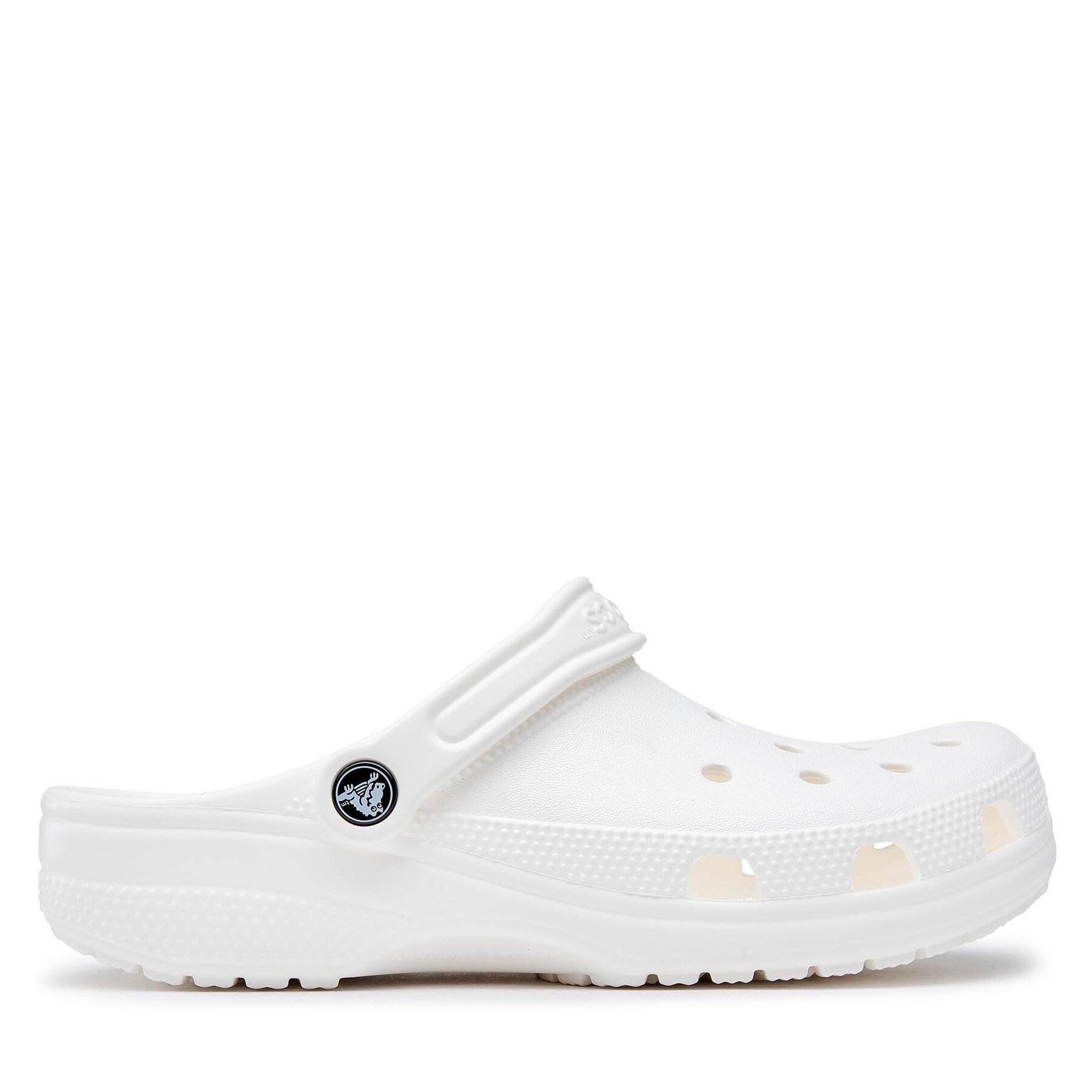 Mules / sandales de bain Crocs Classic 10001 Blanc