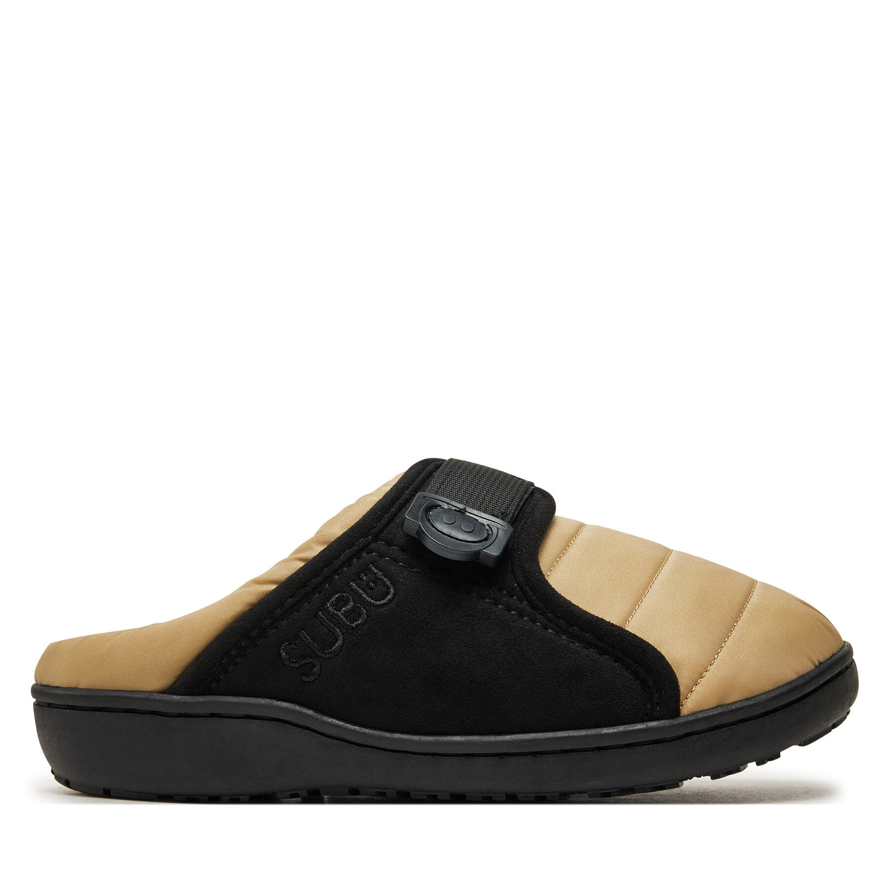 Pantofole Subu Belt Beige