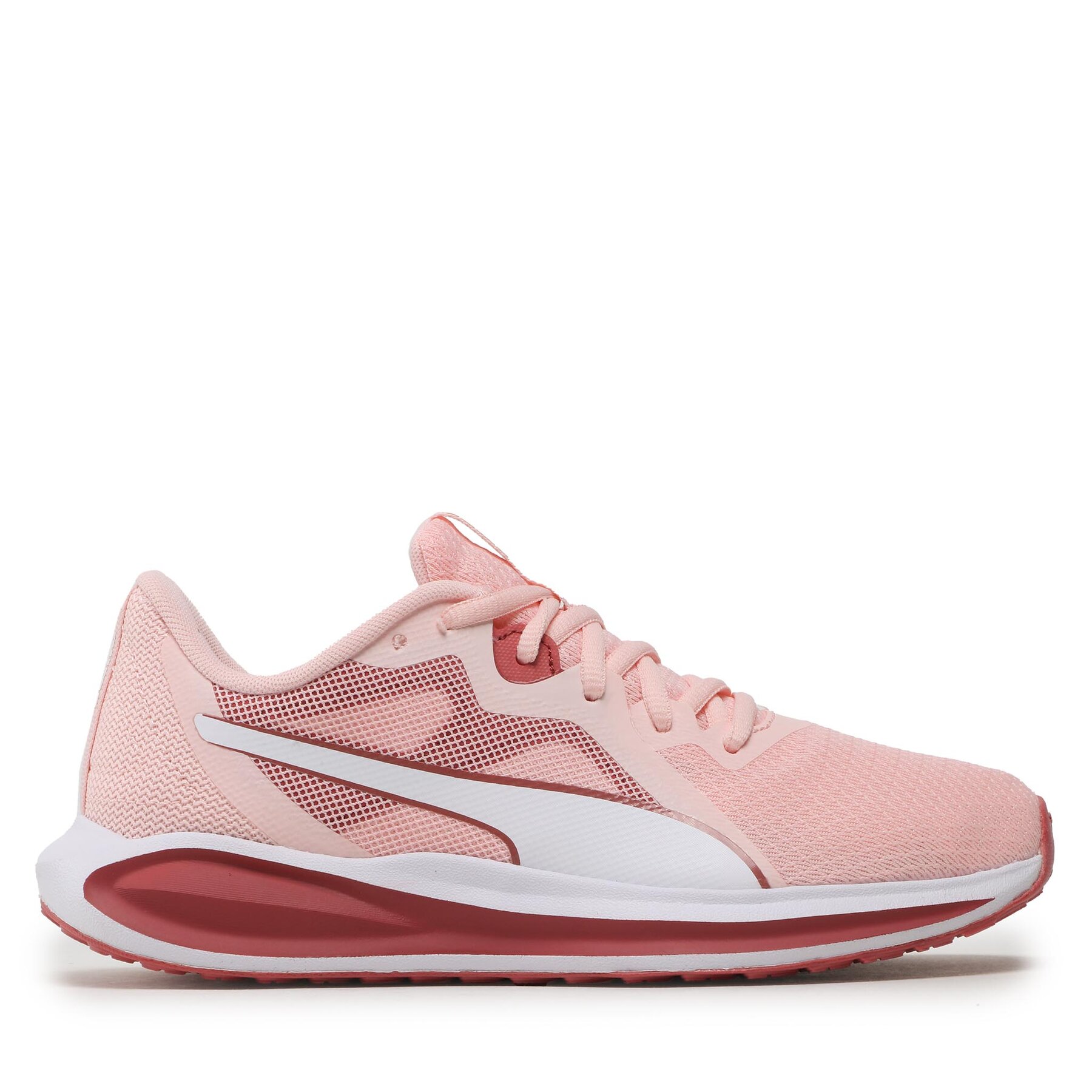 Dziecięce Buty do biegania Puma, Rozmiar 39 Różowy Twitch Runner Jr 384537 10