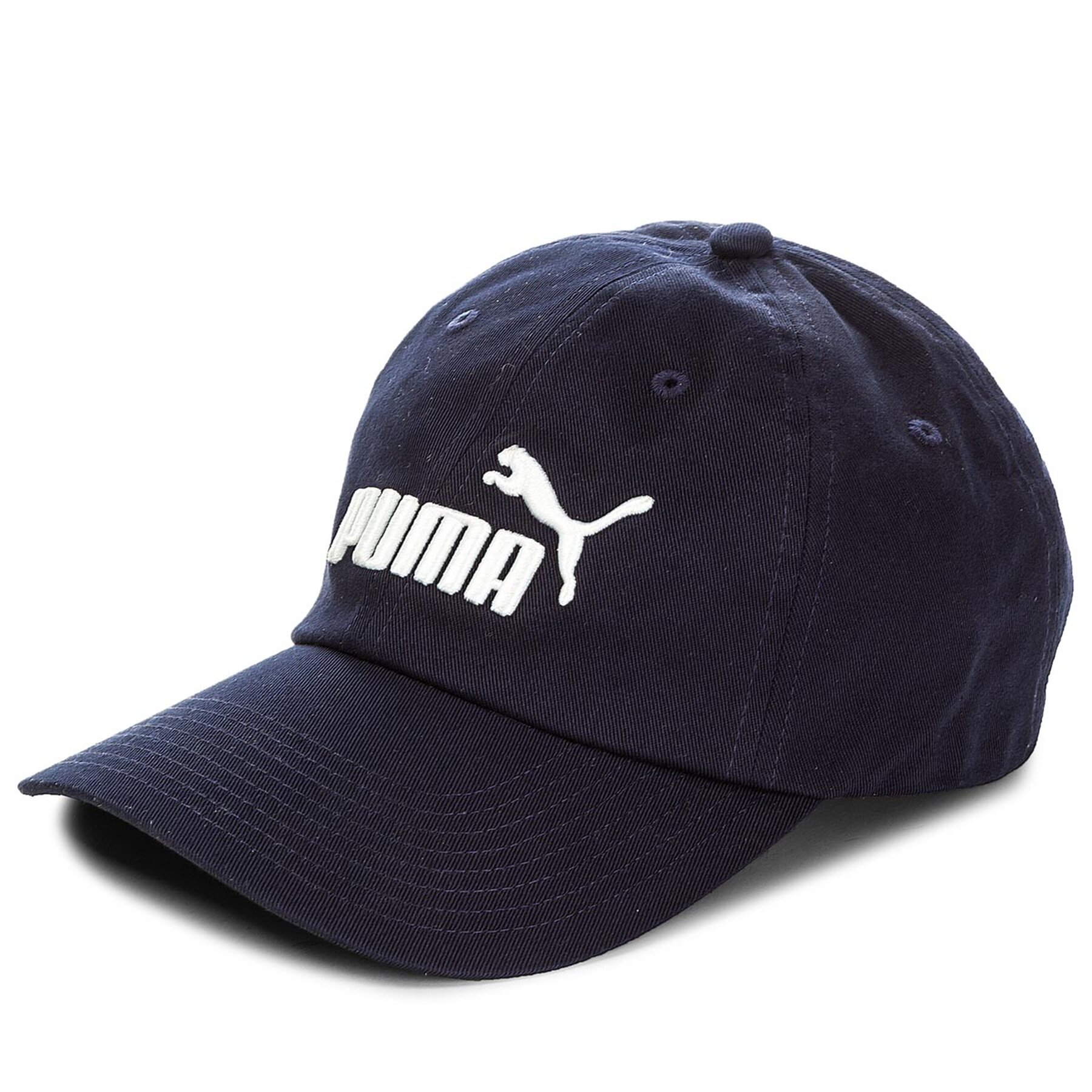 Keps Puma Ess Cap 052919 Mörkblå