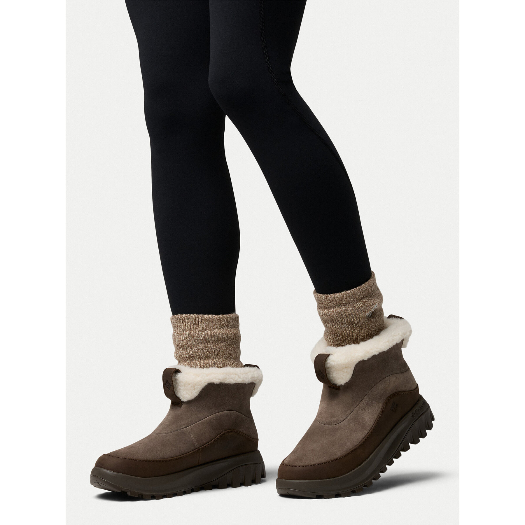 Sniego batai Columbia Snowtrot Ease™ 2165891 Ruda