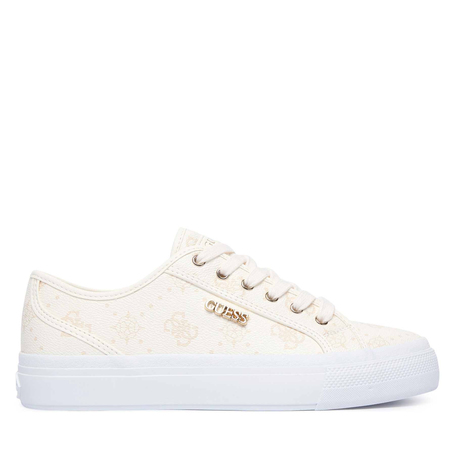 Sneakers Guess FLTJ10 FAL12 Crem