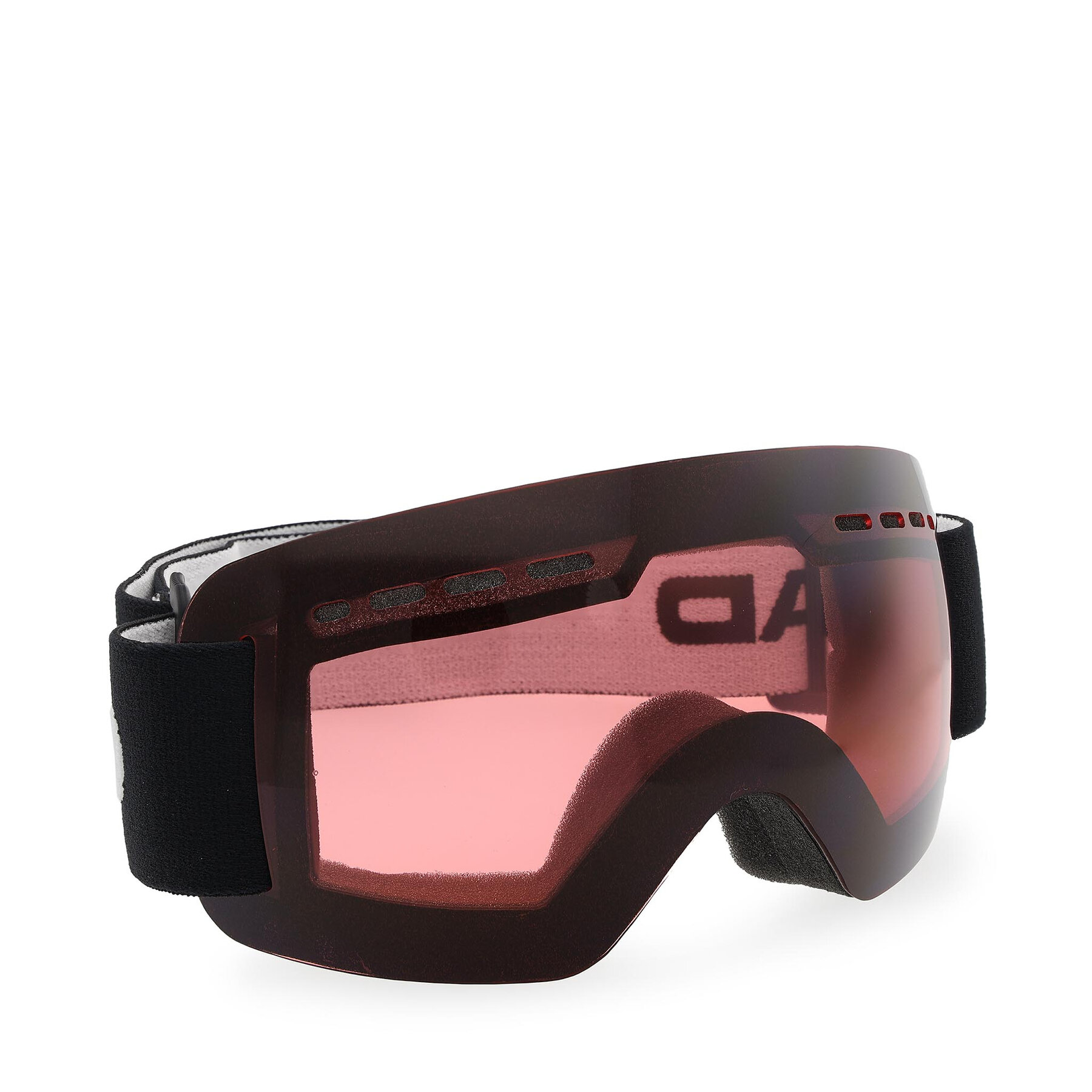 gafas de esquí Head Solar Jr FMR 395630 Rojo