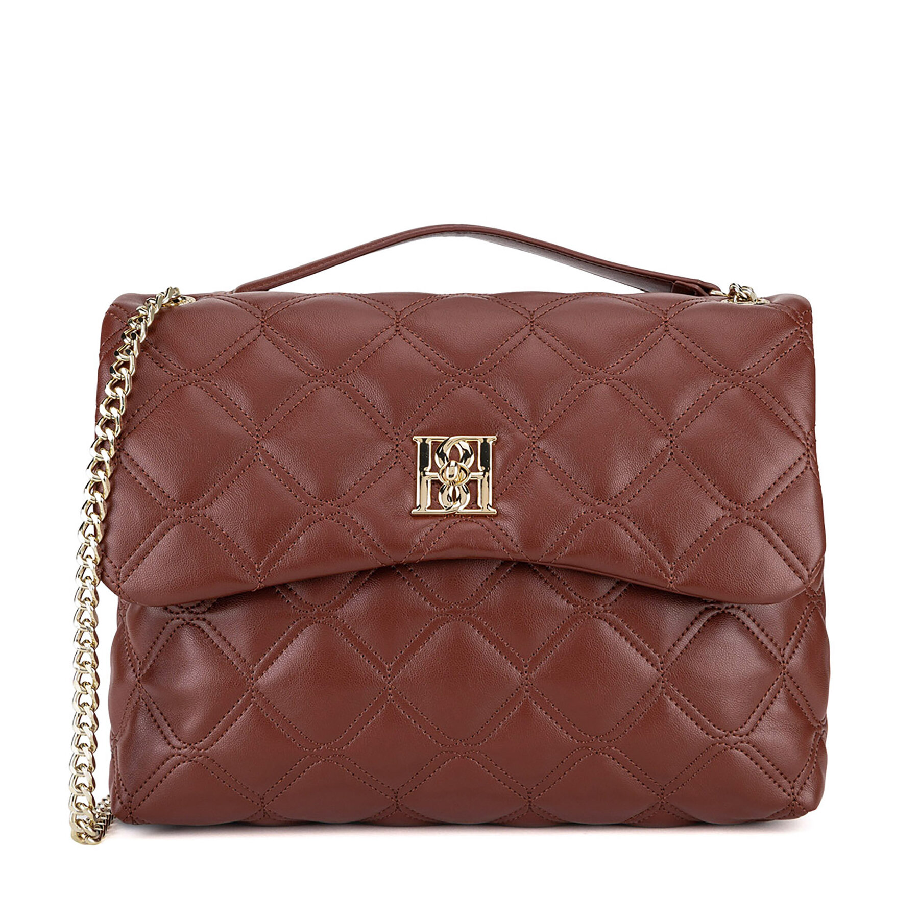 Sac à main Badura NB2403-H0547 Marron