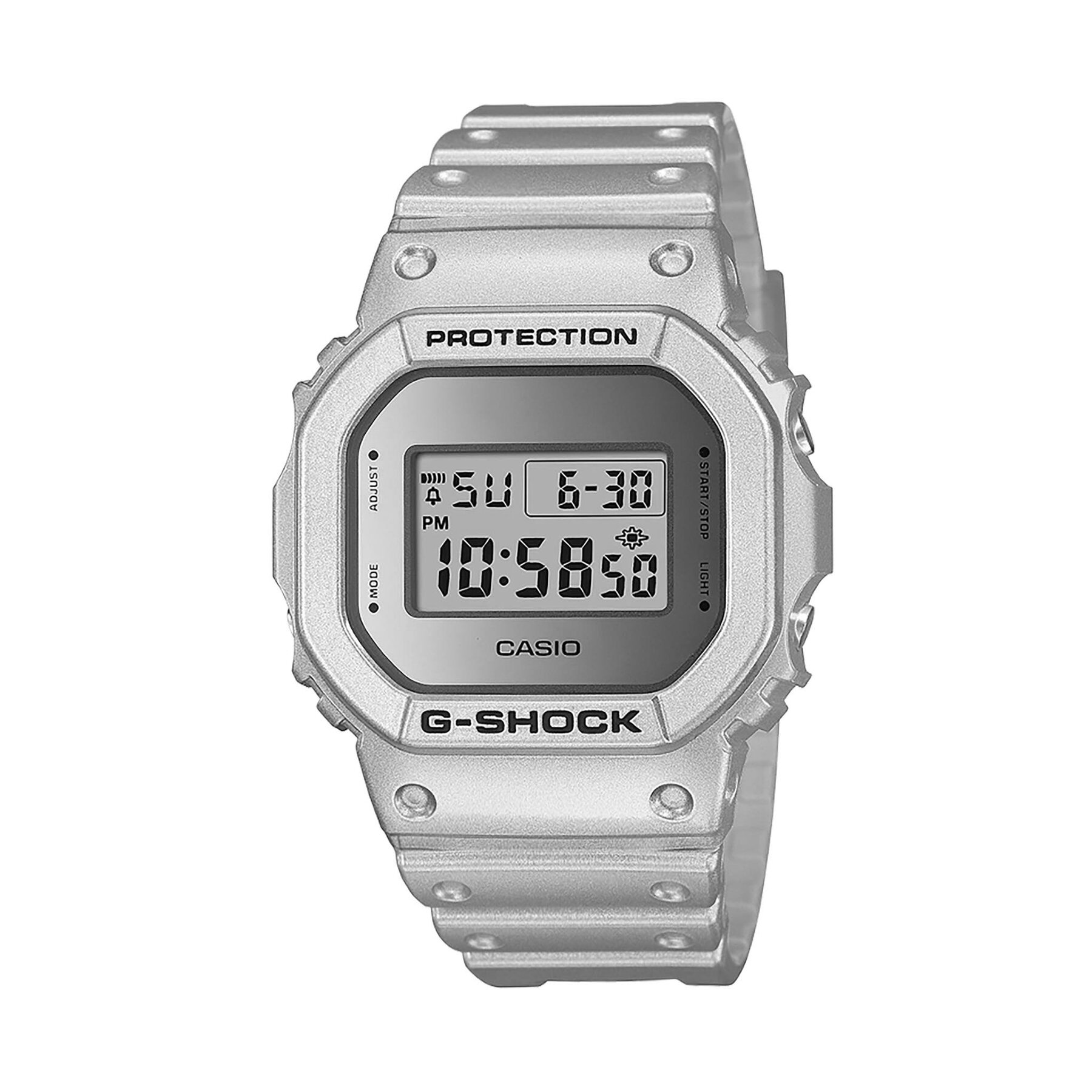 Ročna ura G-Shock DW-5600FF-8ER Grey/Grey