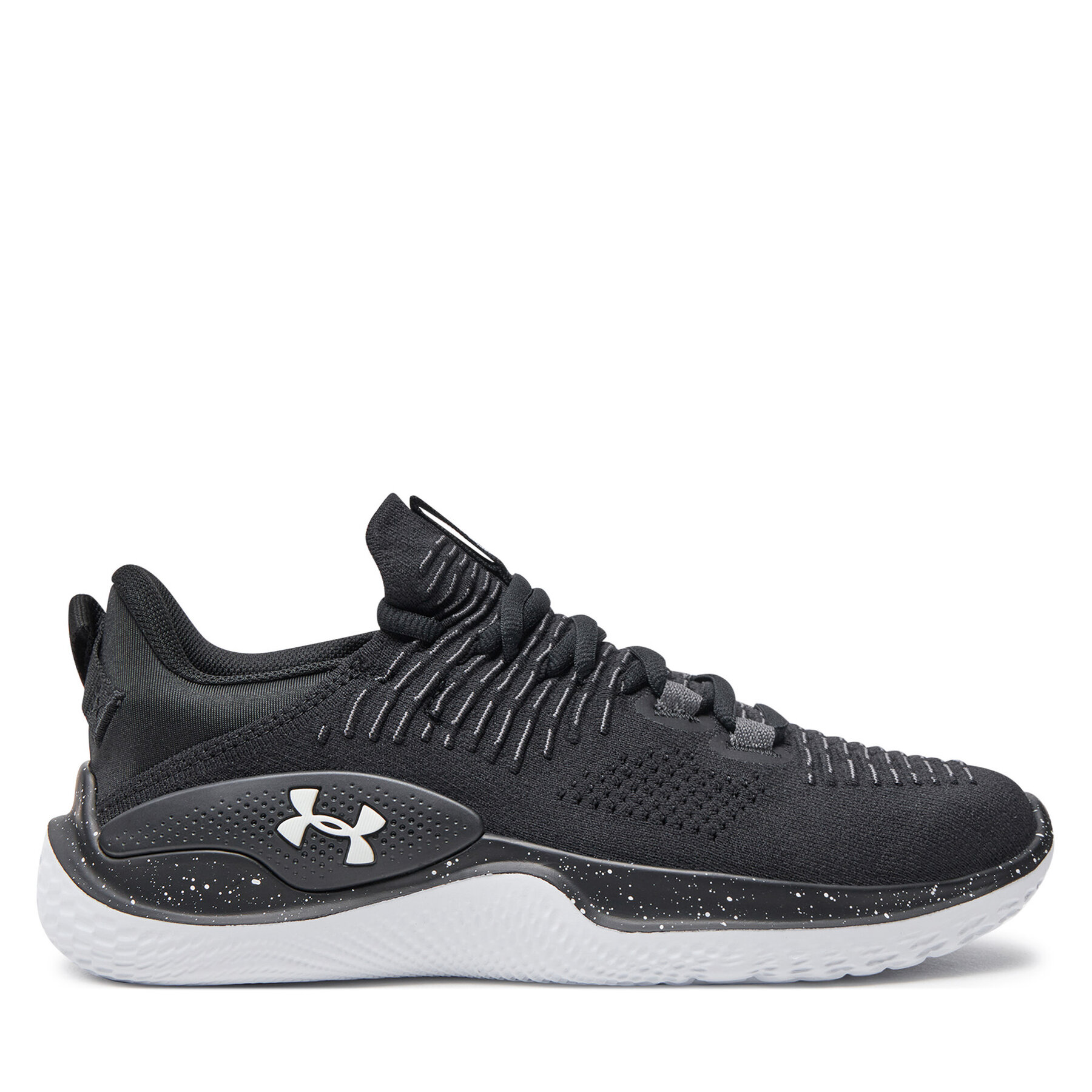 Chaussures pour la salle de sport Under Armour Ua W Flow Dynamic Intlknt 3027176-001 Noir