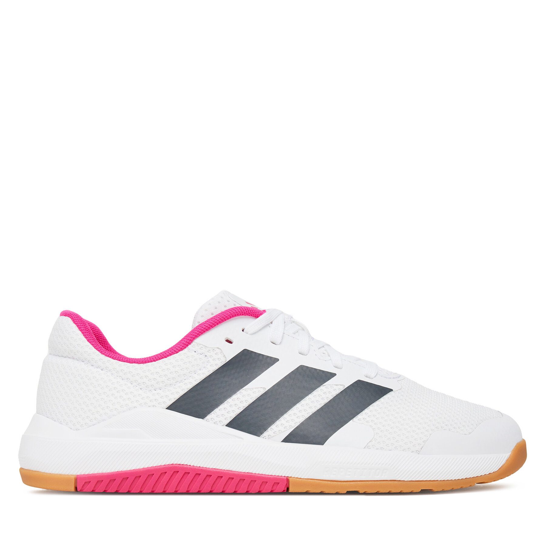 Topánky do posilňovne adidas Dropset Base JS3164 Biela