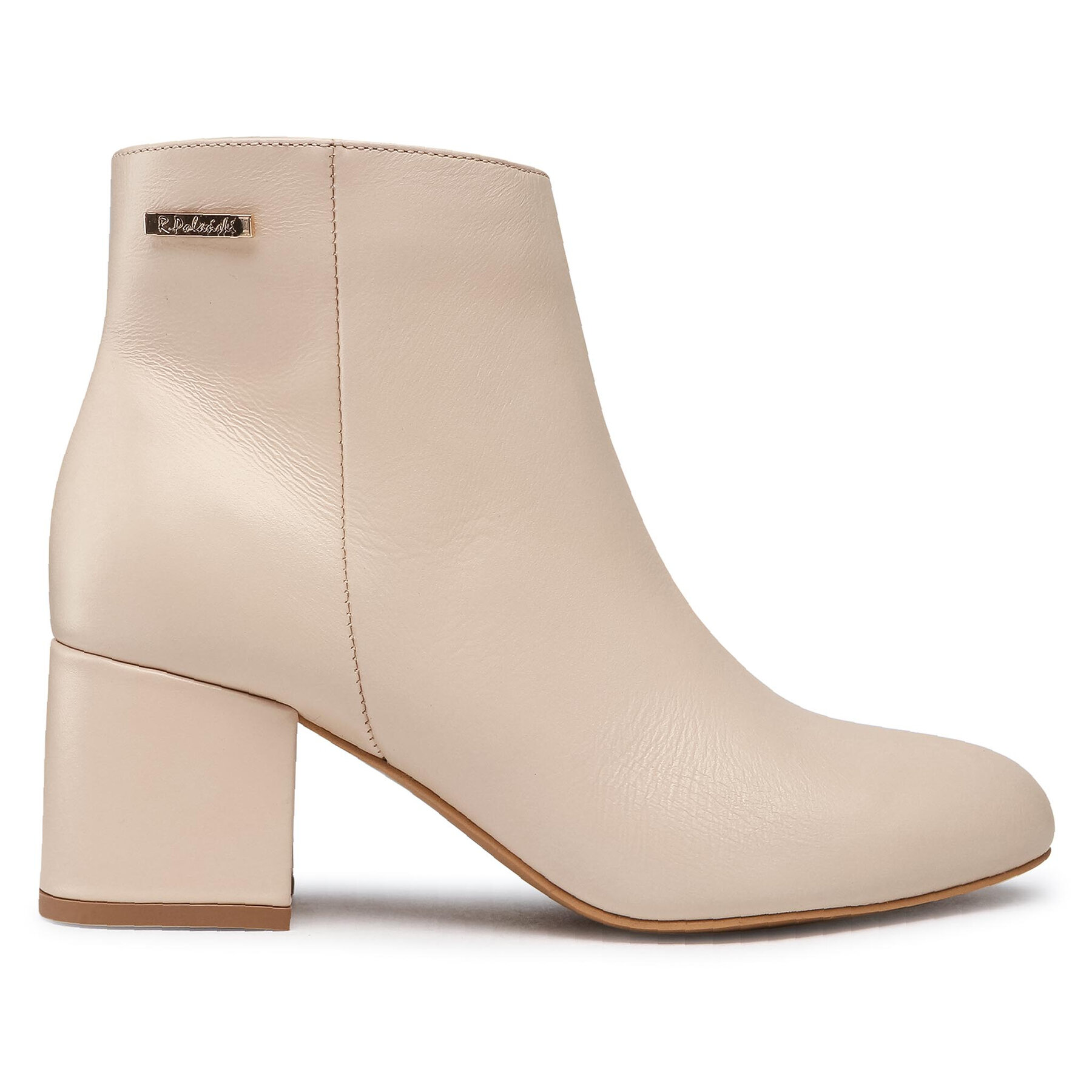 Botines R.Polański 0882 Beis