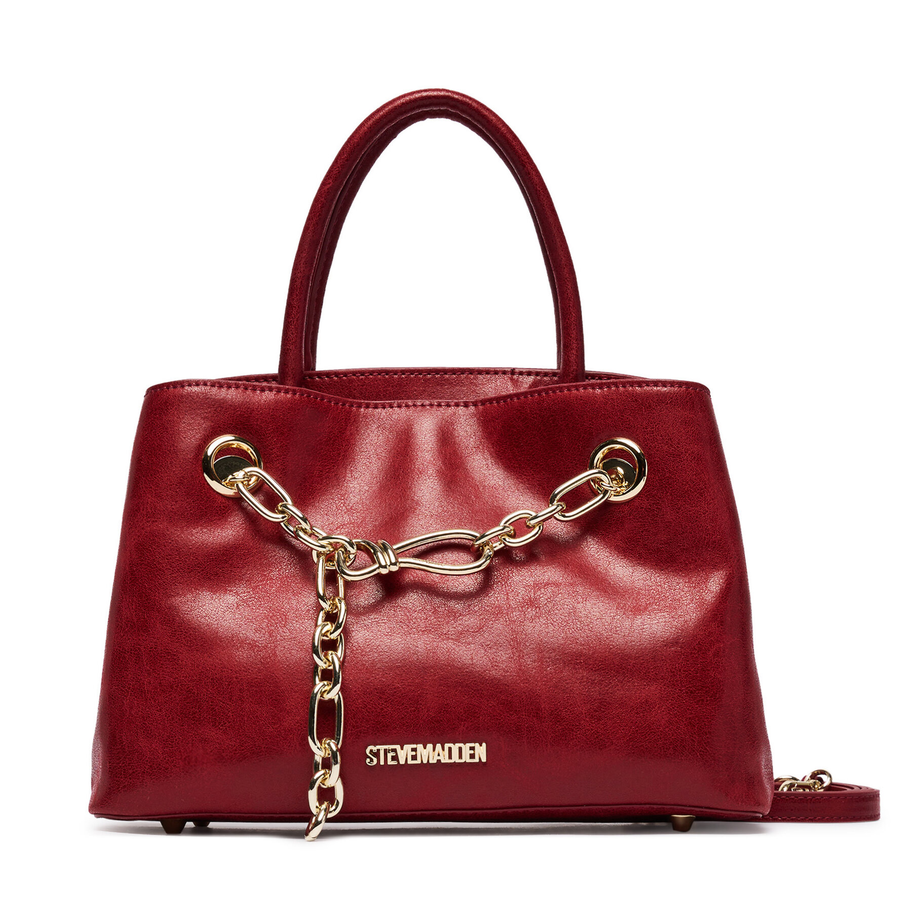 Дамска чанта Steve Madden Brosaly 13002592 Бордо