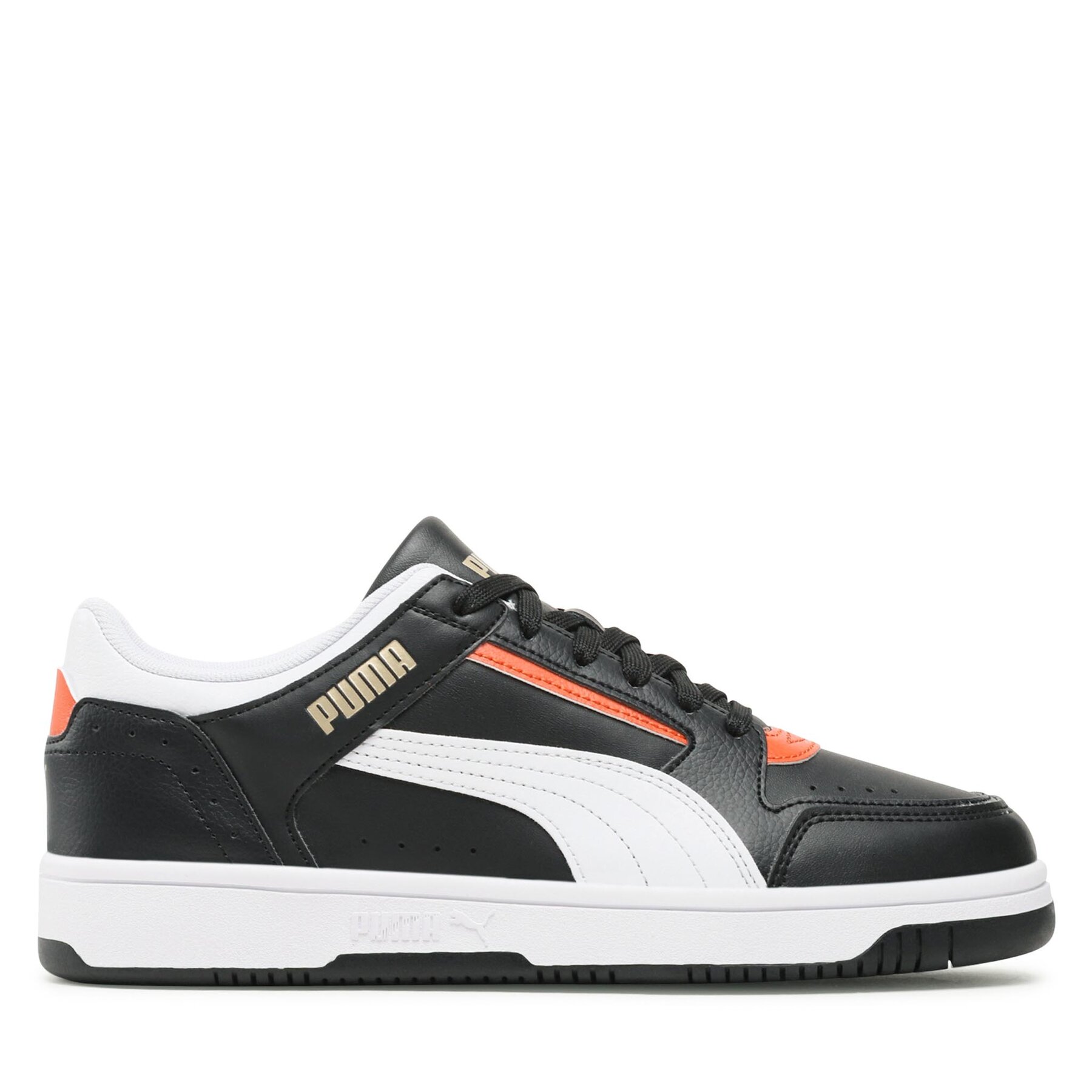 Αθλητικά Puma Rebound Joy Low 38074724 Μαύρο