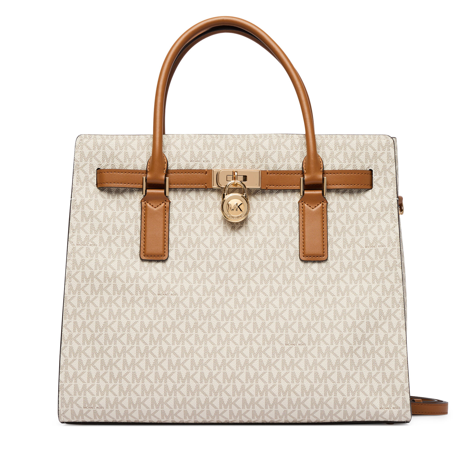 Torbica MICHAEL Michael Kors 30F5GNXS3B Krem