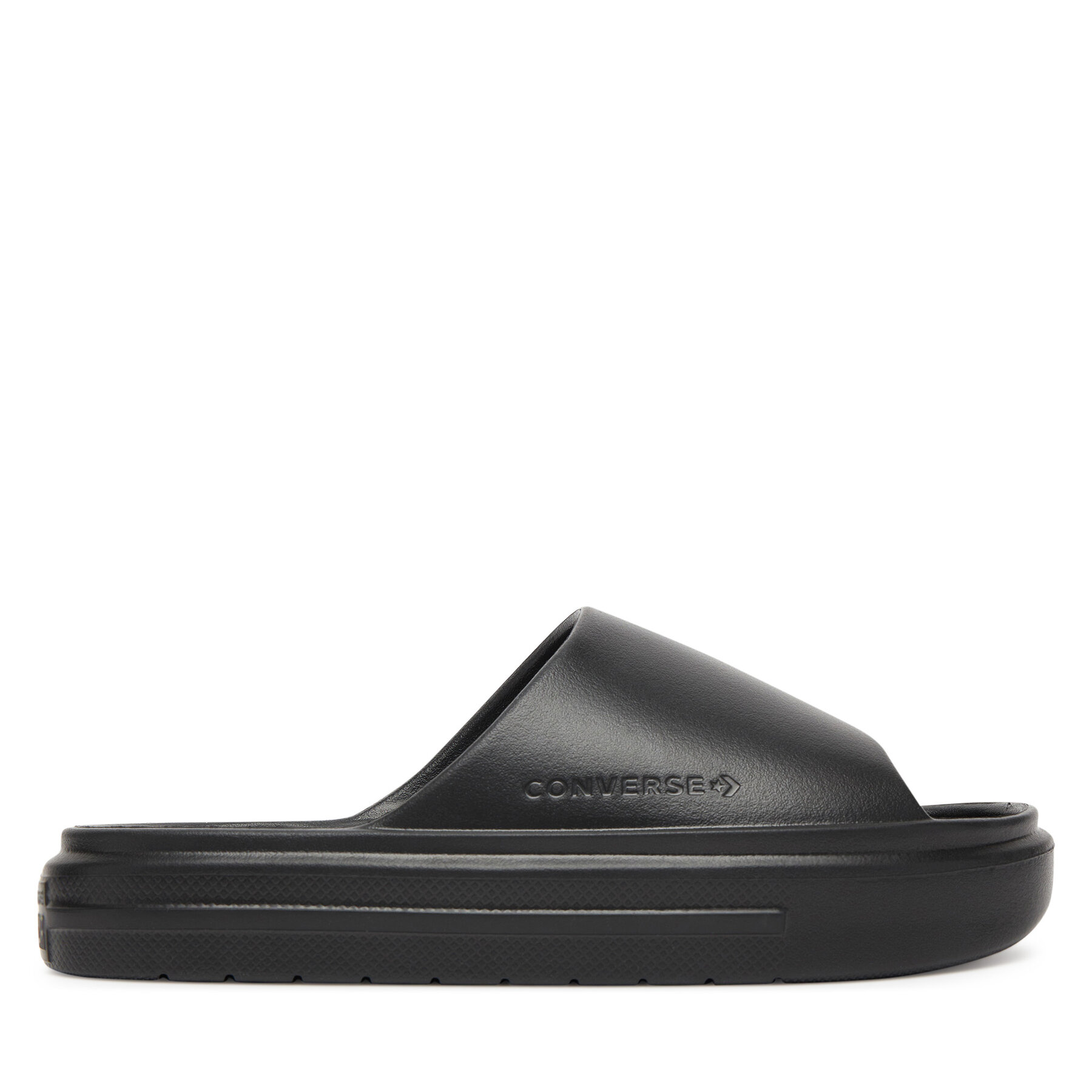 Pánske Šľapky Converse, Rozmer: 41, Čierna, Essential Slide A12174C
